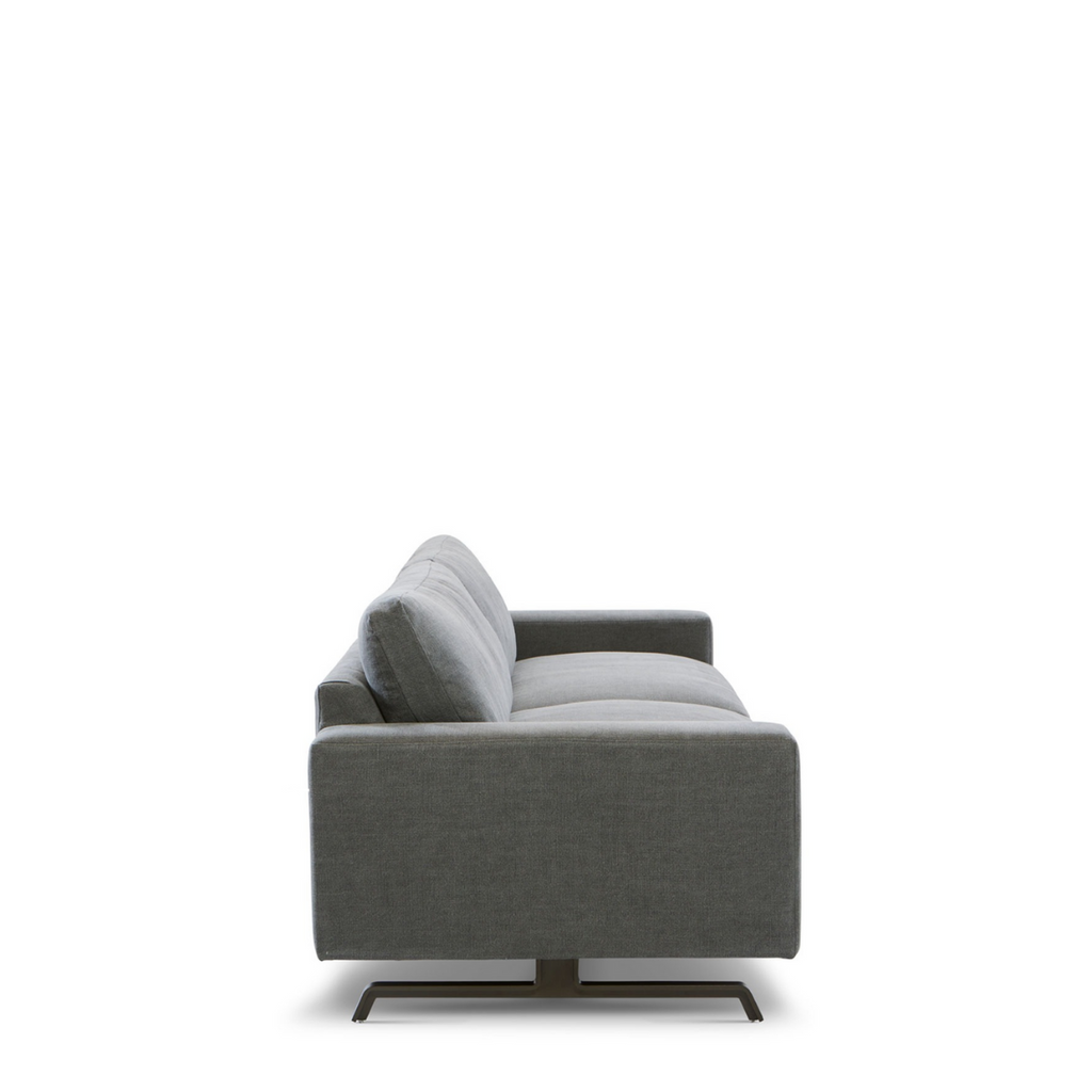 Urban Natural - Sled Sofa (67" - 103")