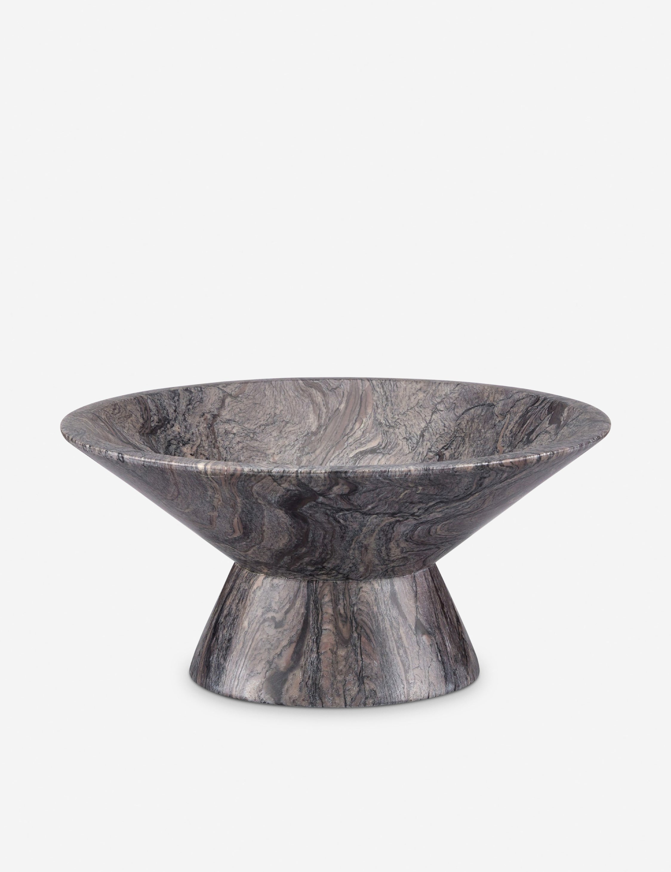 Lulu and Georgia - Niara Footed Bowl
