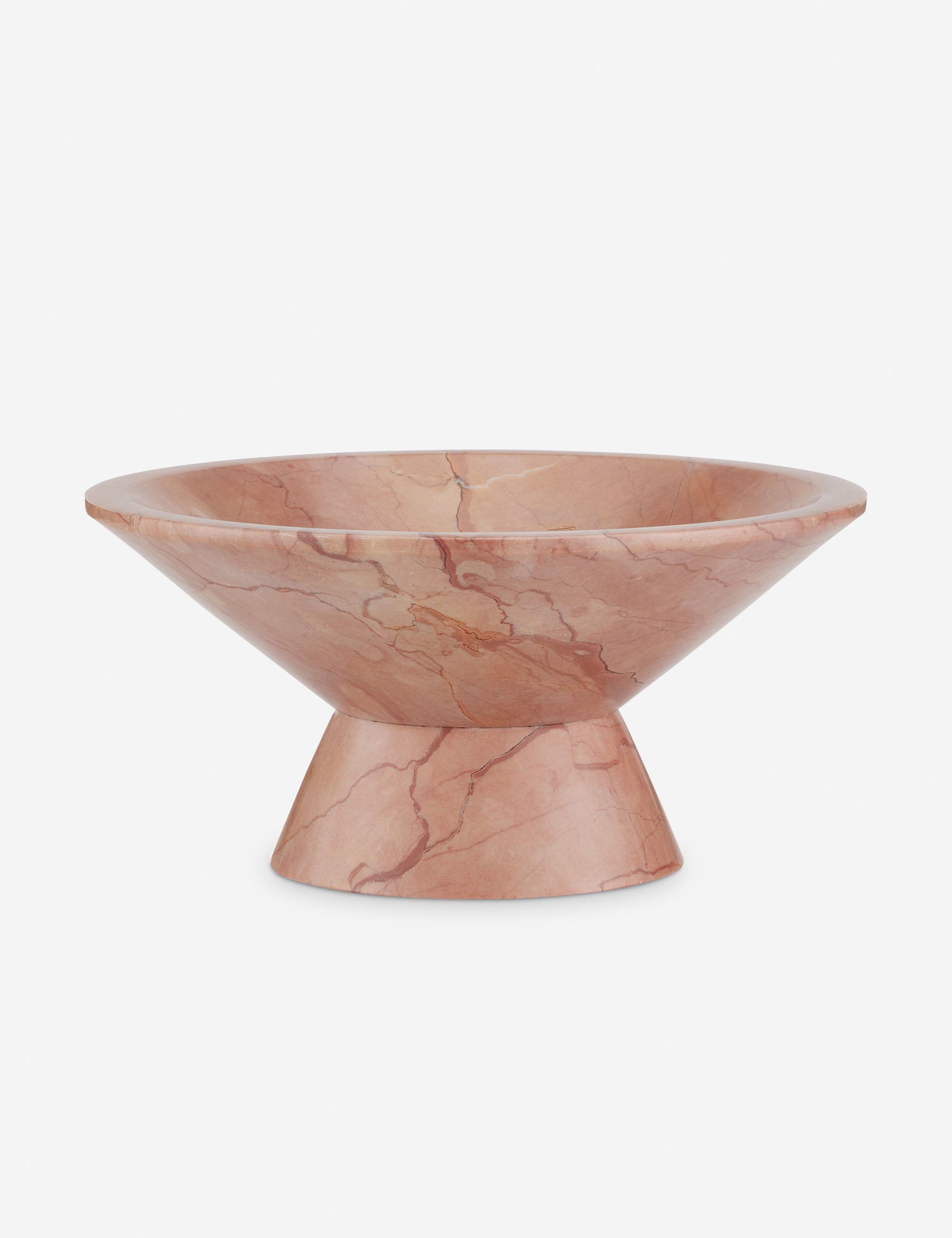 Lulu and Georgia - Niara Footed Bowl