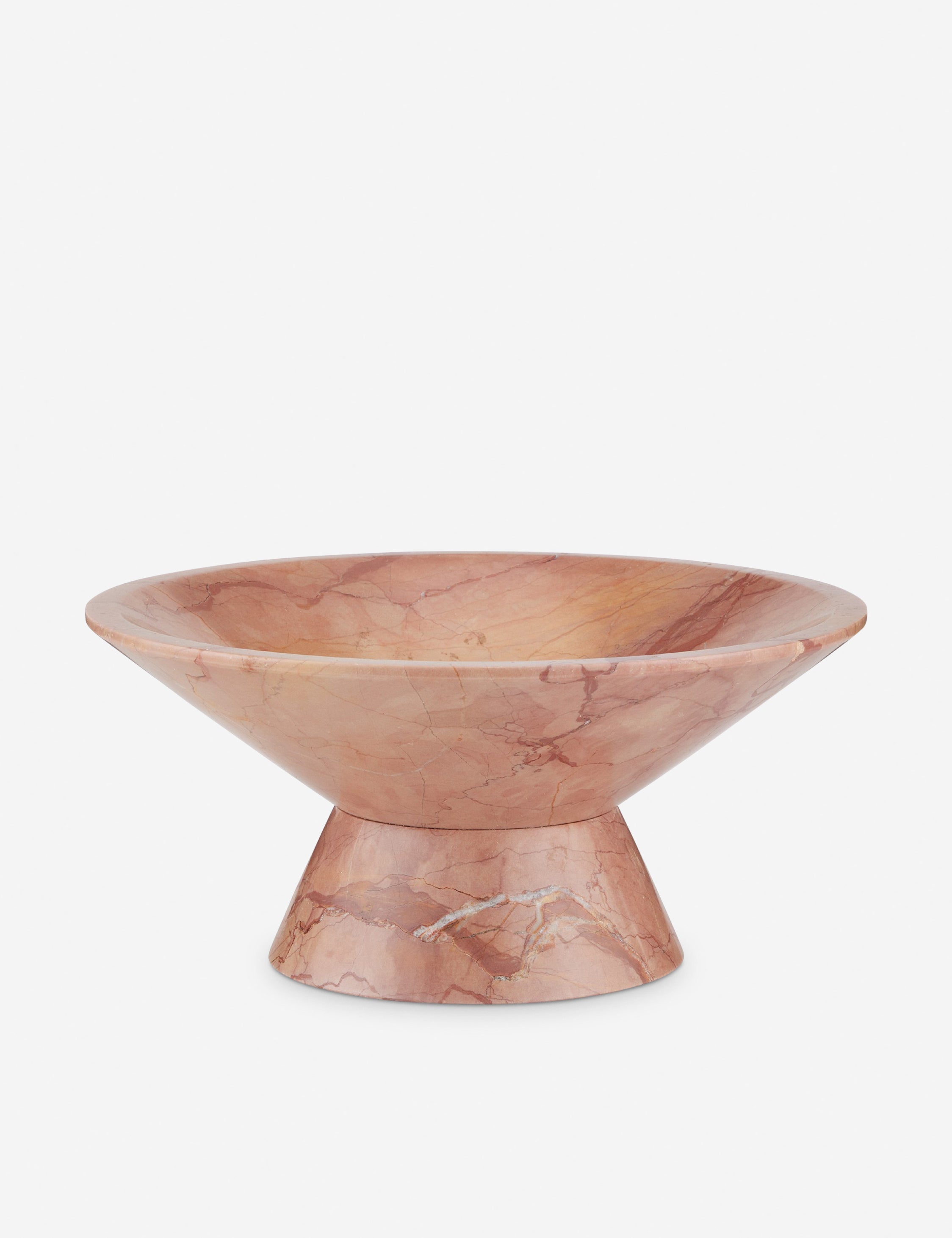 Lulu and Georgia - Niara Footed Bowl