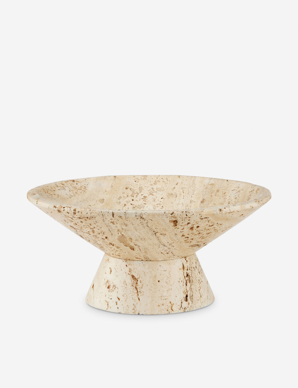 Lulu and Georgia - Niara Footed Bowl