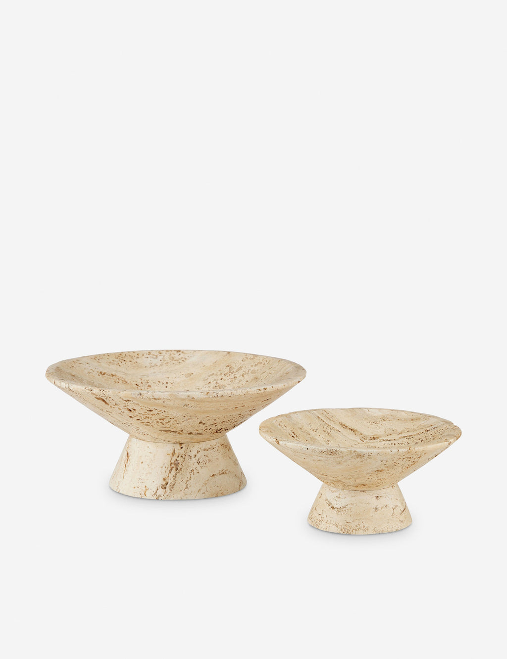 Lulu and Georgia - Niara Footed Bowl