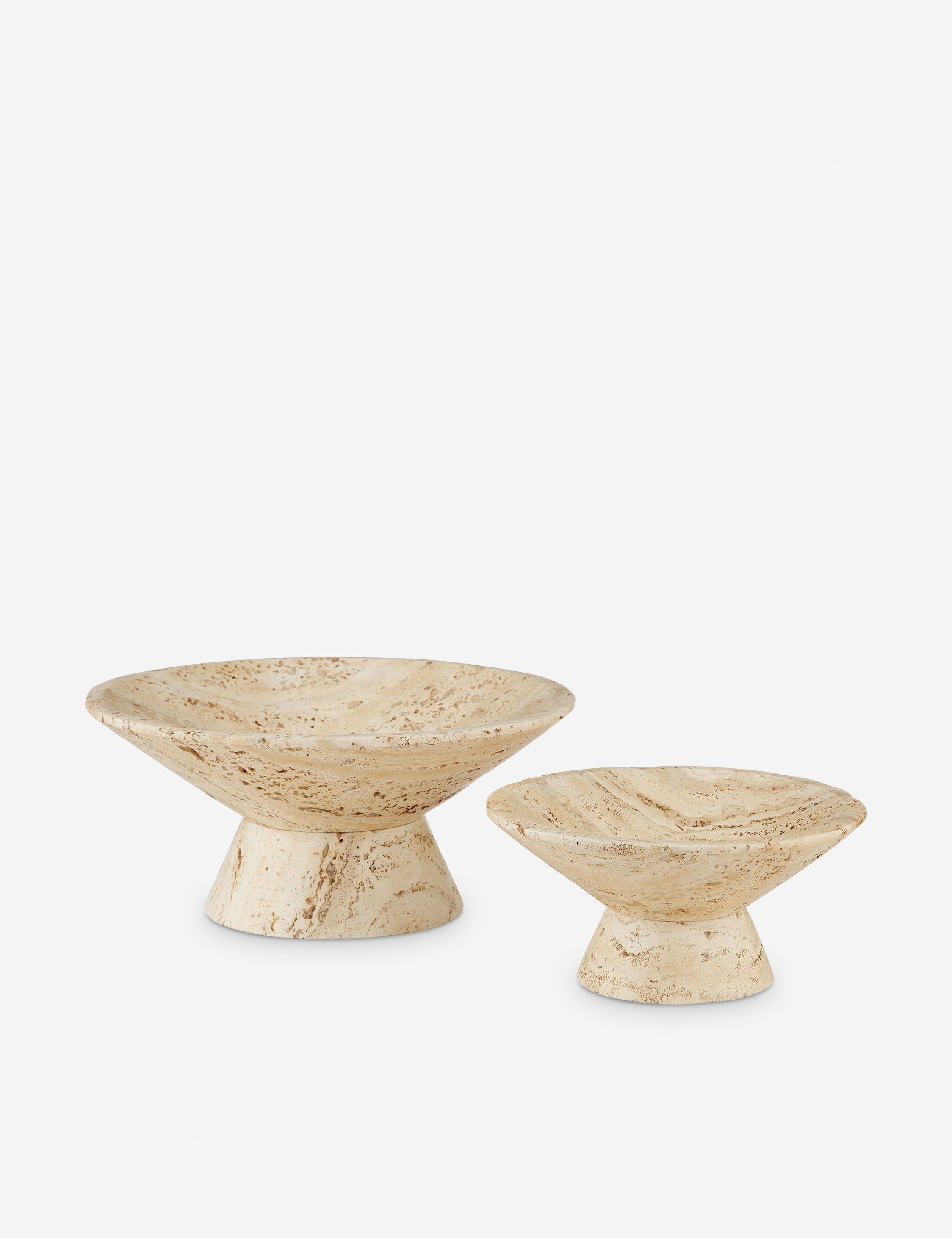 Lulu and Georgia - Niara Footed Bowl