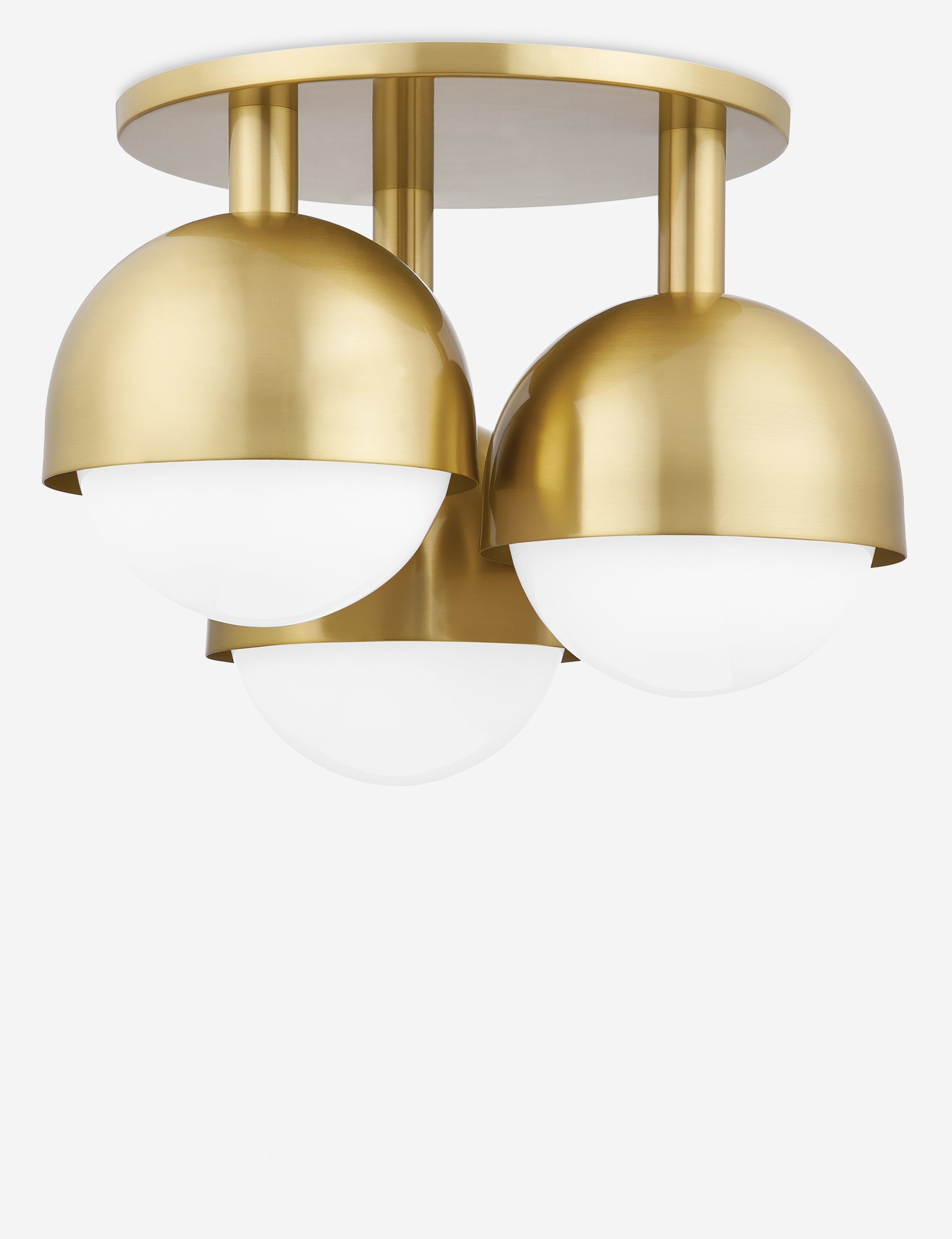 Lulu and Georgia - Rangel Semi - Flush Mount