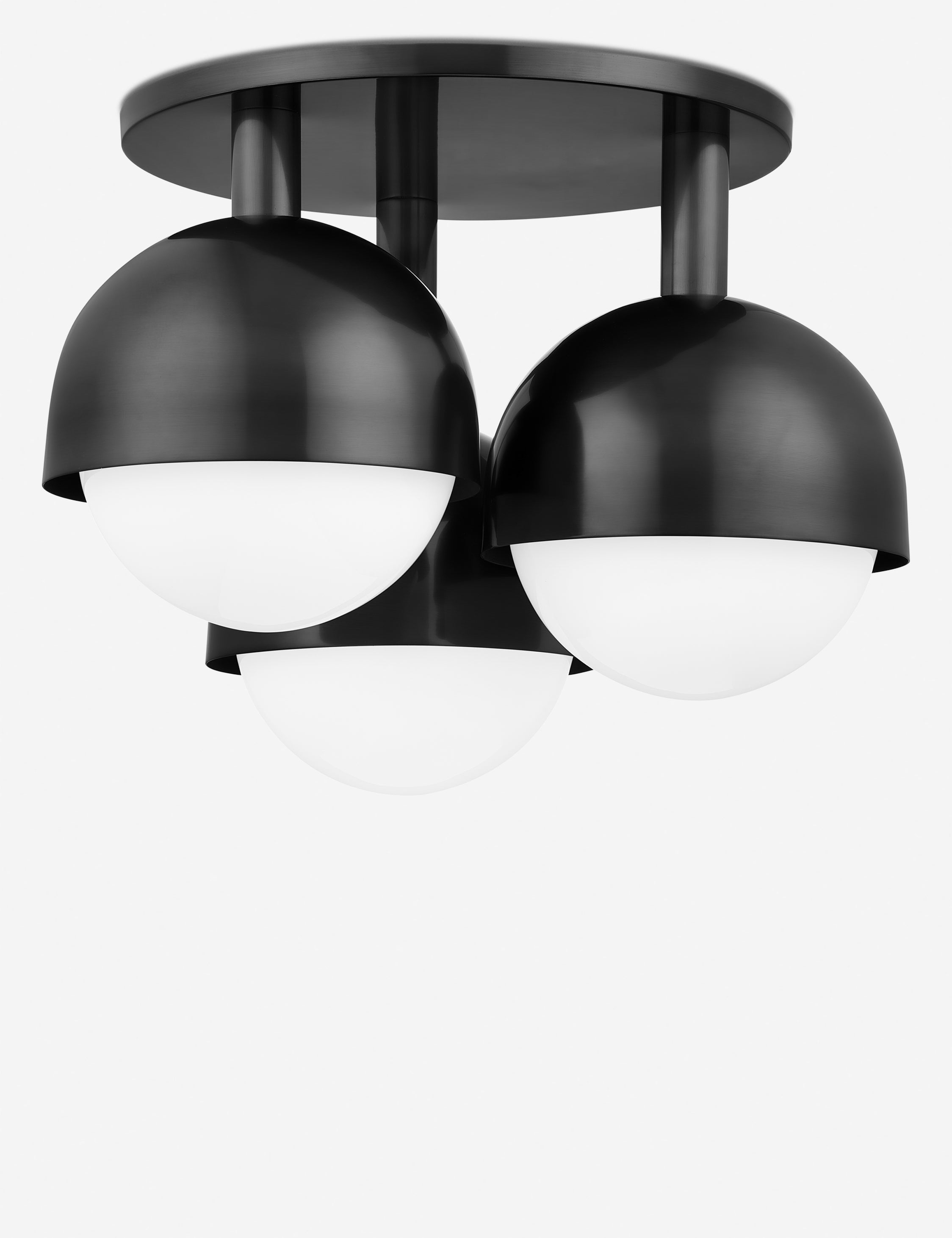 Lulu and Georgia - Rangel Semi - Flush Mount