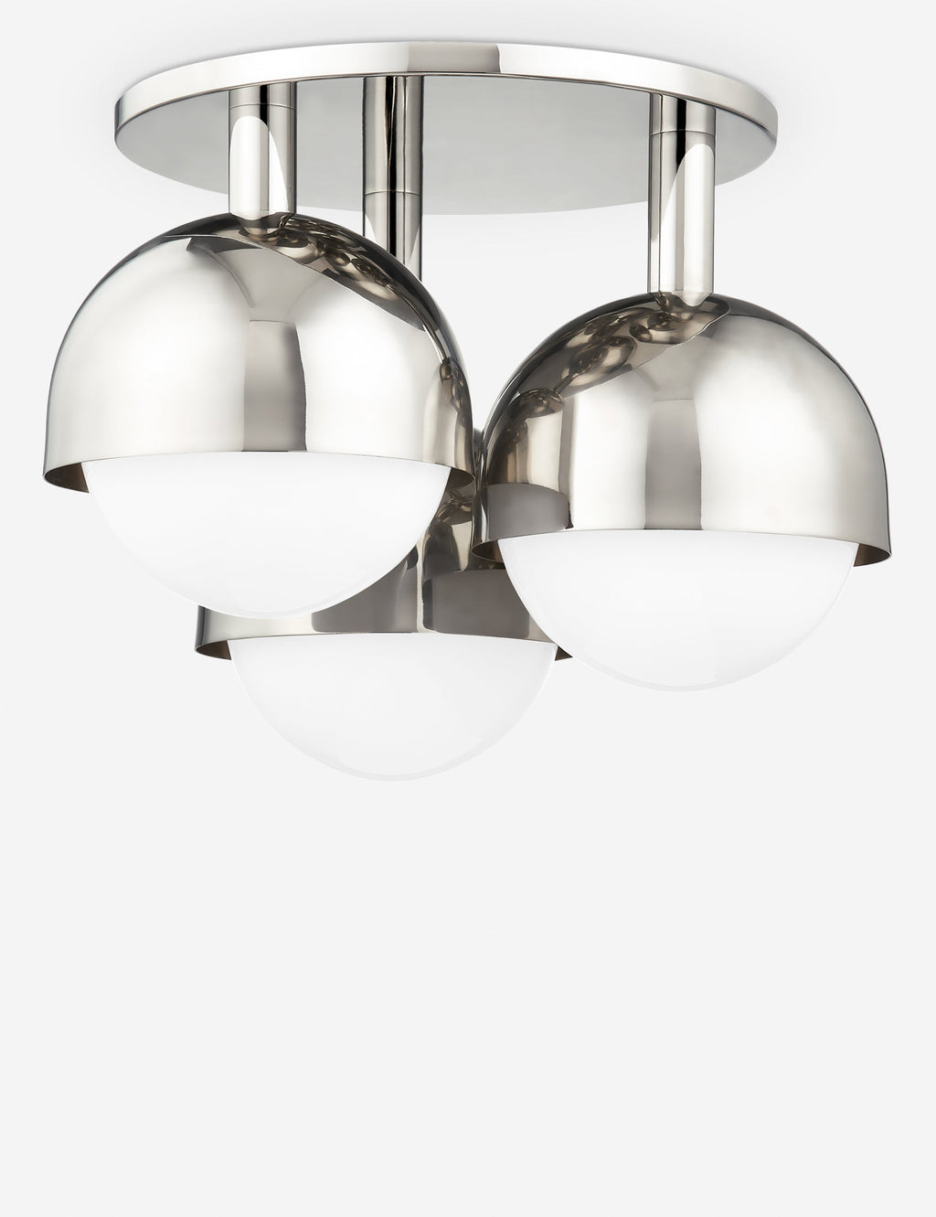 Lulu and Georgia - Rangel Semi - Flush Mount