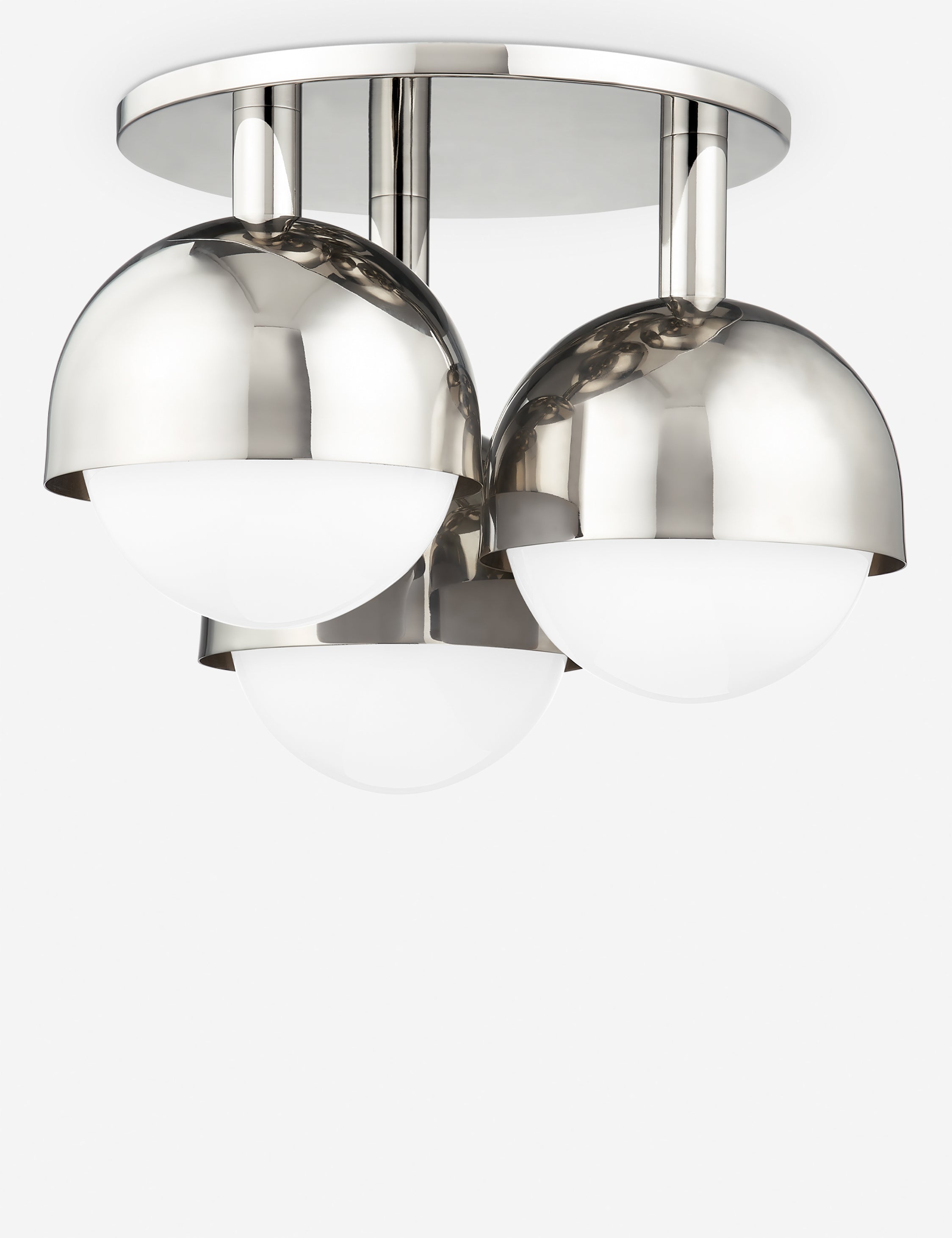 Lulu and Georgia - Rangel Semi - Flush Mount