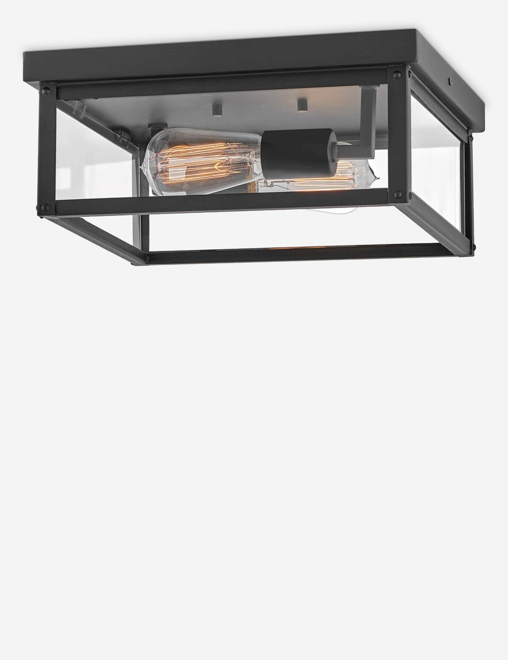 Lulu and Georgia - Fraser Flush Mount Light