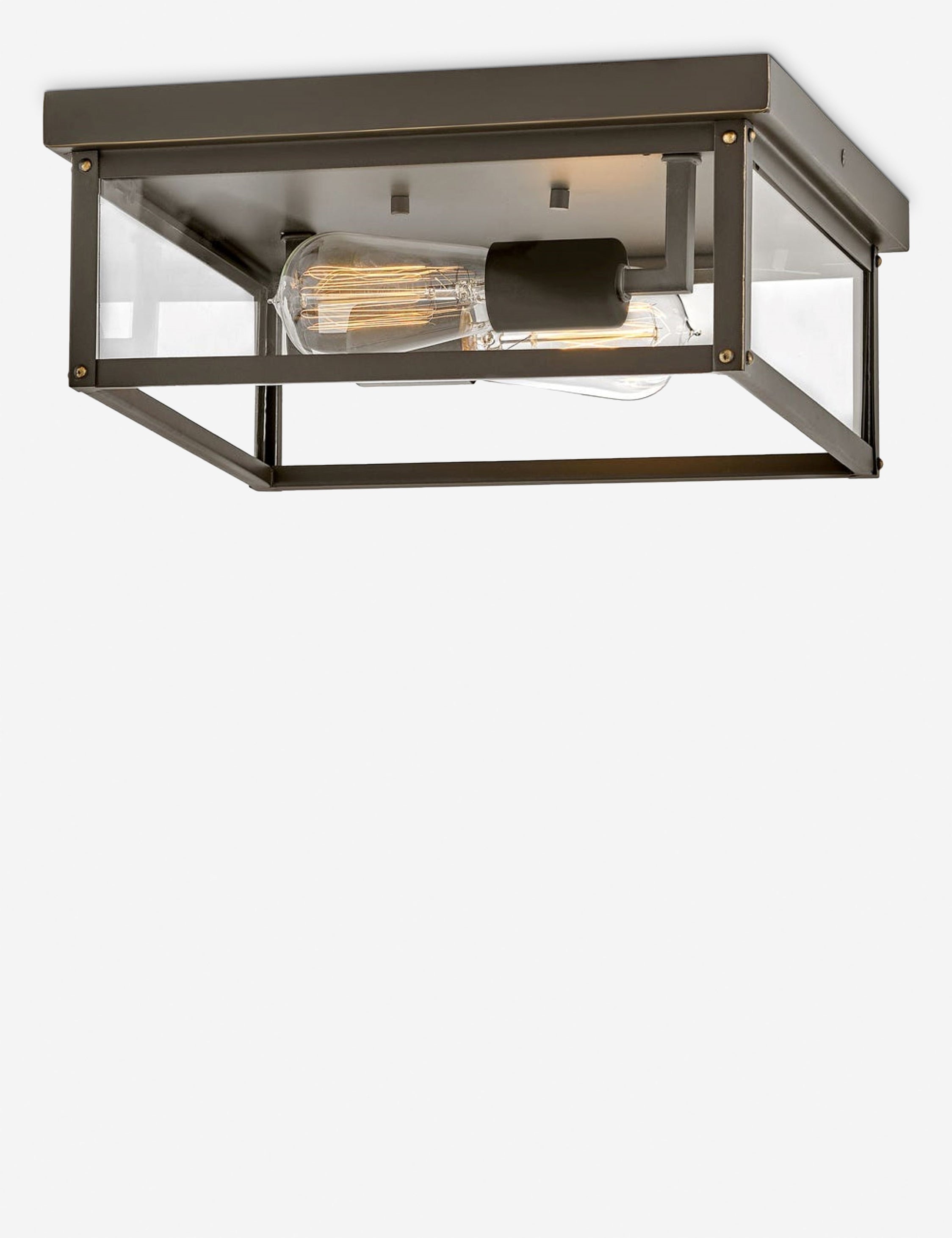 Lulu and Georgia - Fraser Flush Mount Light