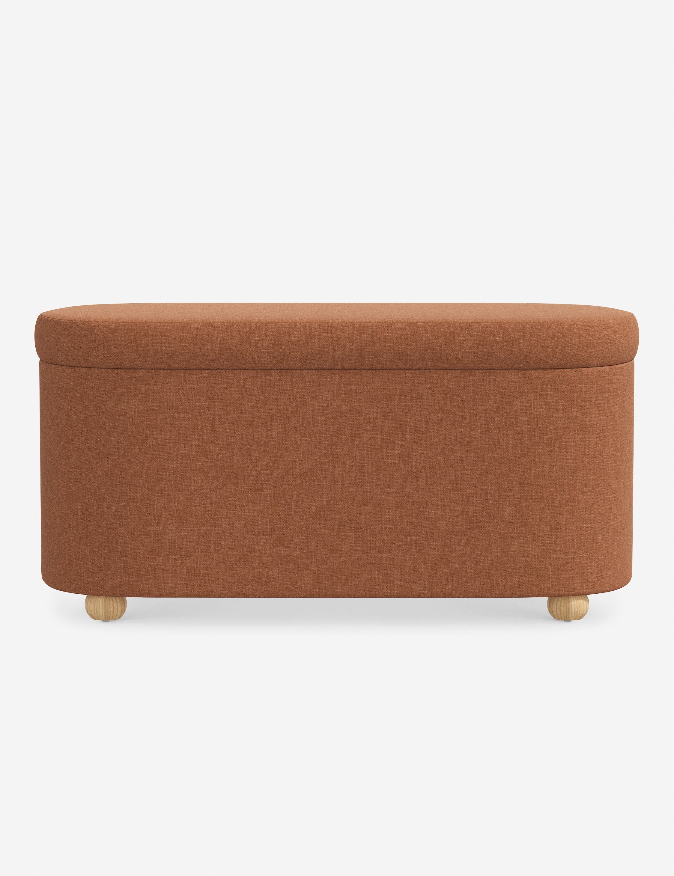 Lulu and Georgia - Hurley Storage Bench