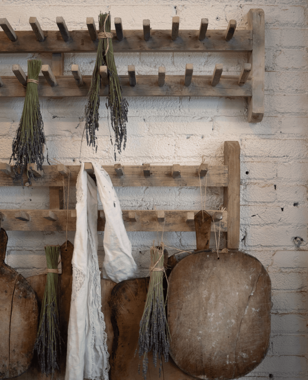 Olive Ateliers - Harvest Hanging Rack