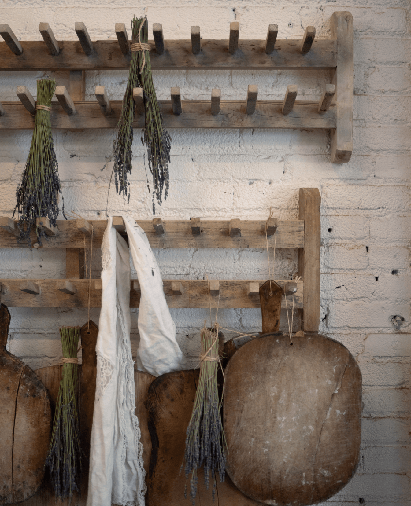 Olive Ateliers - Harvest Hanging Rack