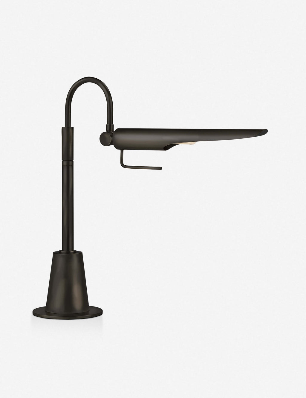 Lulu and Georgia - Raven Table Lamp by Regina Andrew