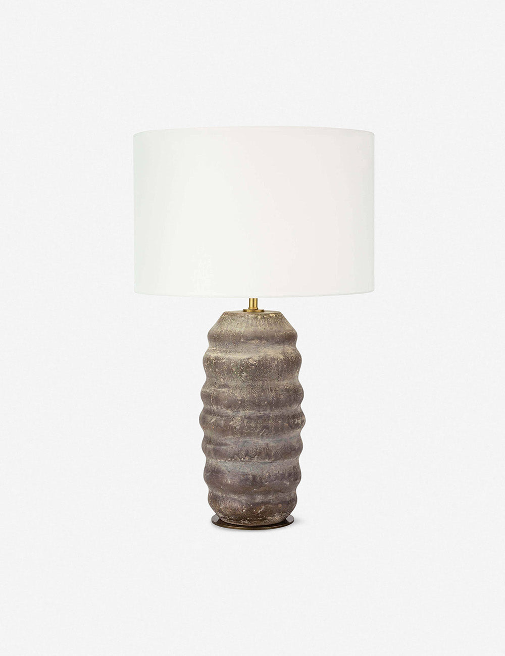 Lulu and Georgia - Ola Ceramic Table Lamp by Regina Andrew