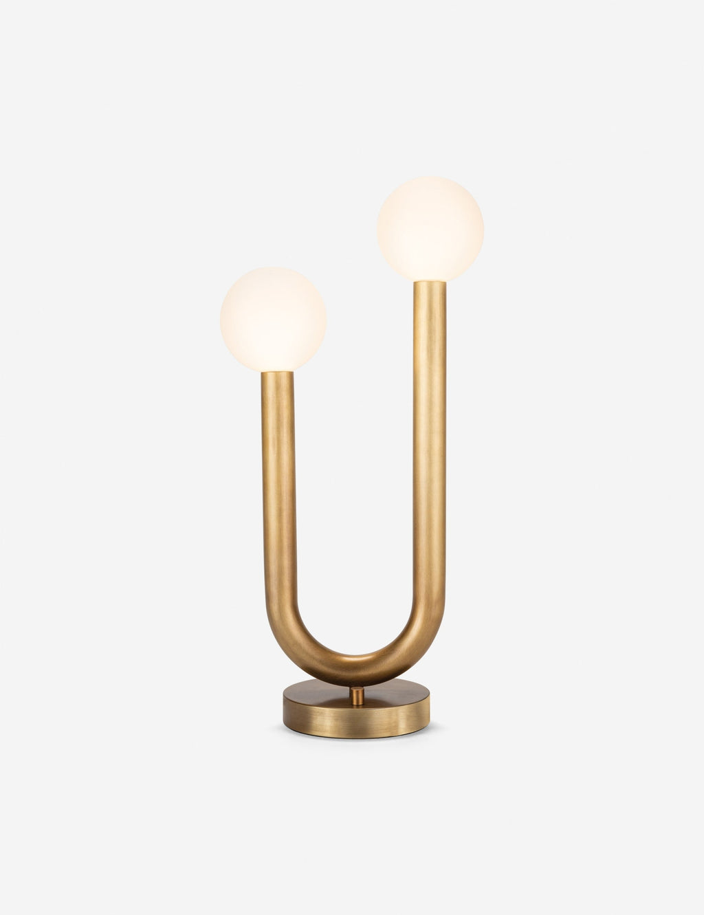 Lulu and Georgia - Happy Table Lamp by Regina Andrew