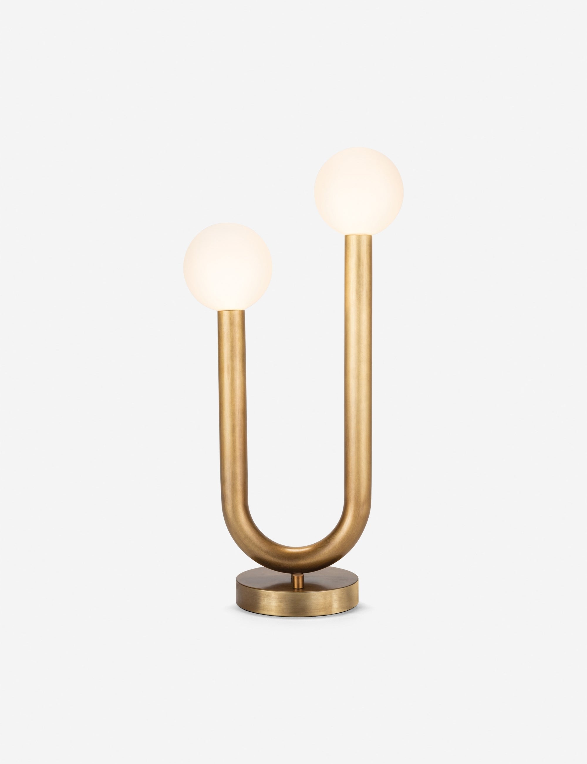 Lulu and Georgia - Happy Table Lamp by Regina Andrew