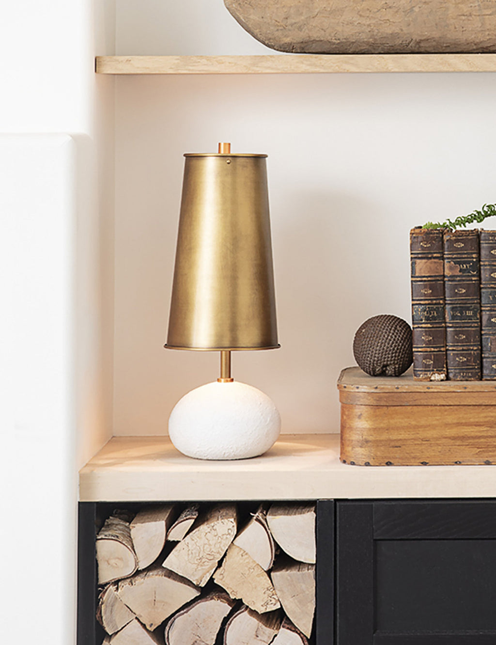 Lulu and Georgia - Hattie Mini Table Lamp by Regina Andrew