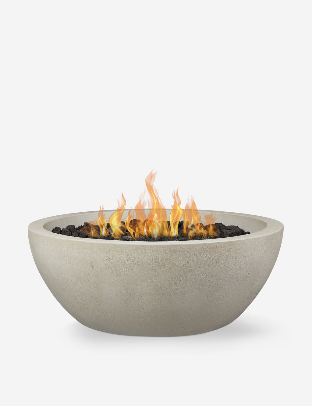 Lulu and Georgia - Benno Fire Bowl