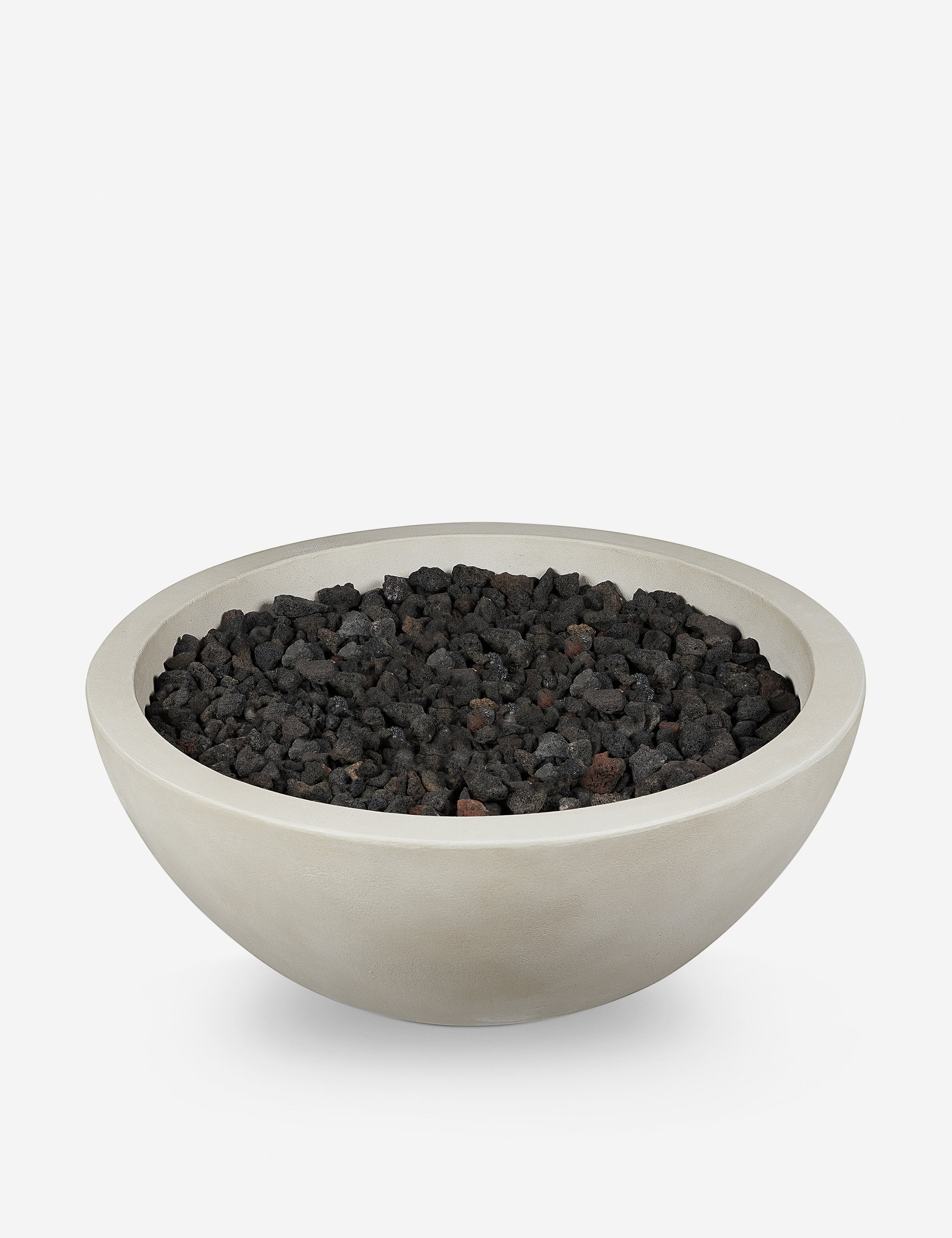 Lulu and Georgia - Benno Fire Bowl