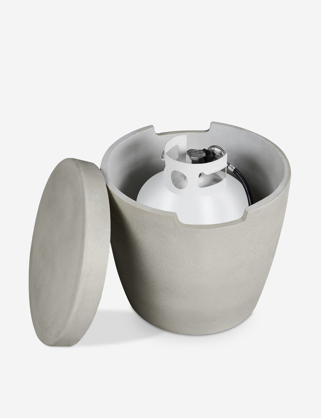 Lulu and Georgia - Benno Propane Tank Cover