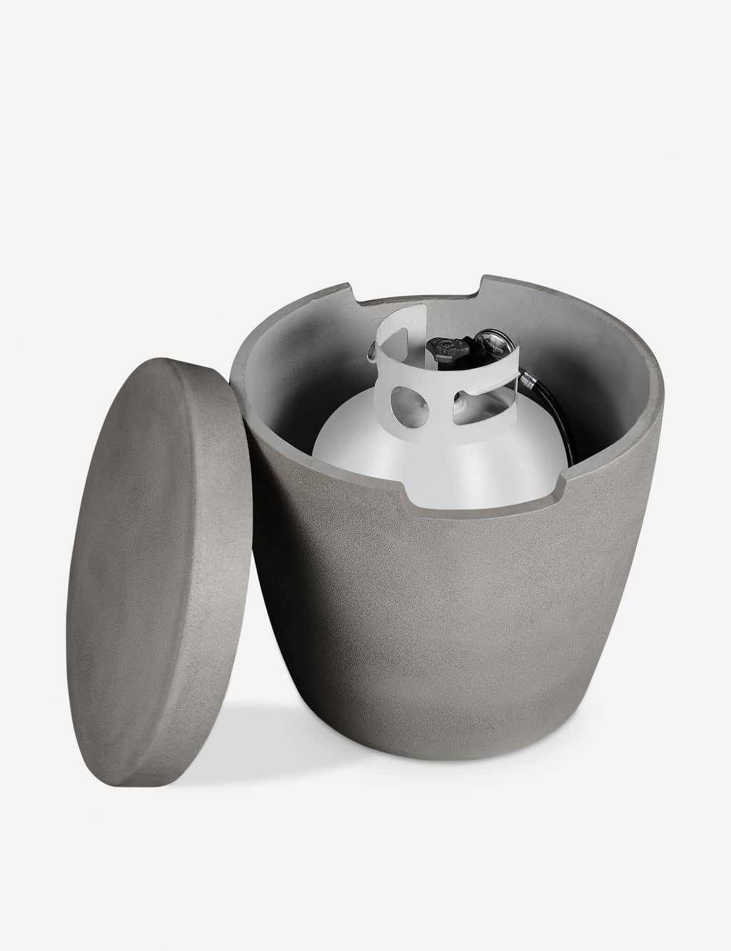 Lulu and Georgia - Benno Propane Tank Cover