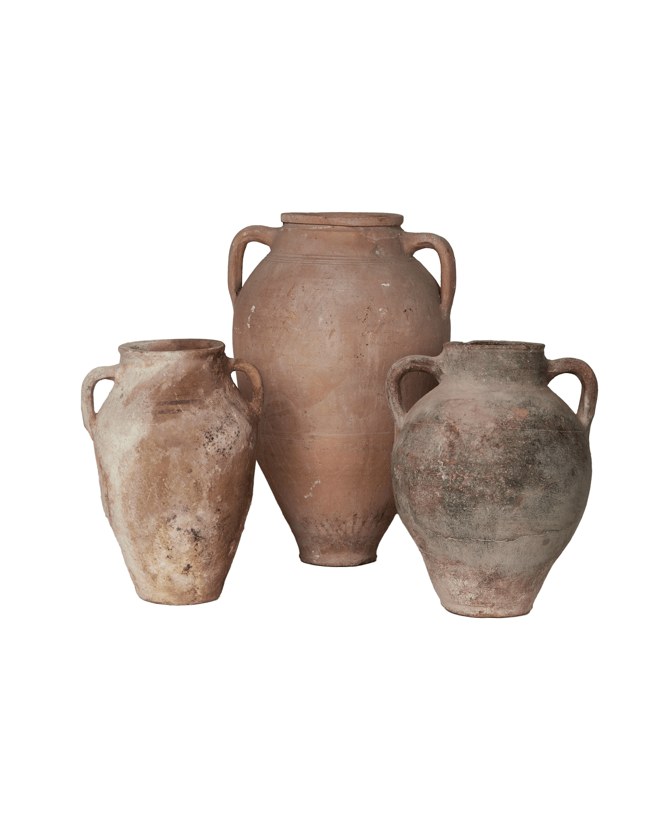 Olive Ateliers - Two Handle Pot - Assorted