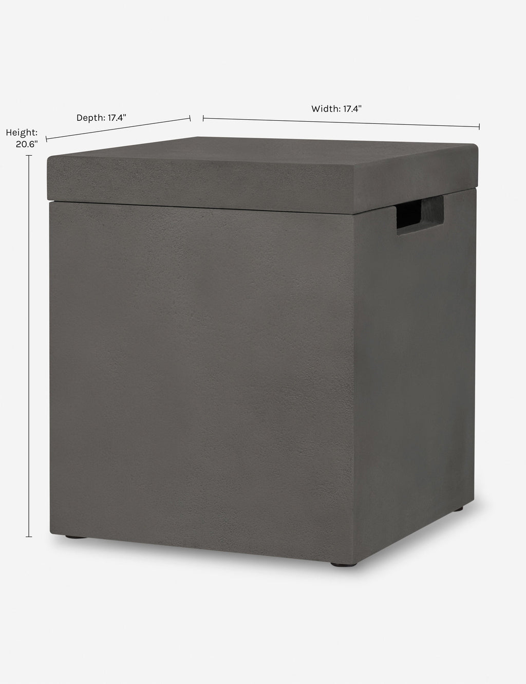 Lulu and Georgia - Auberon Propane Tank Cover