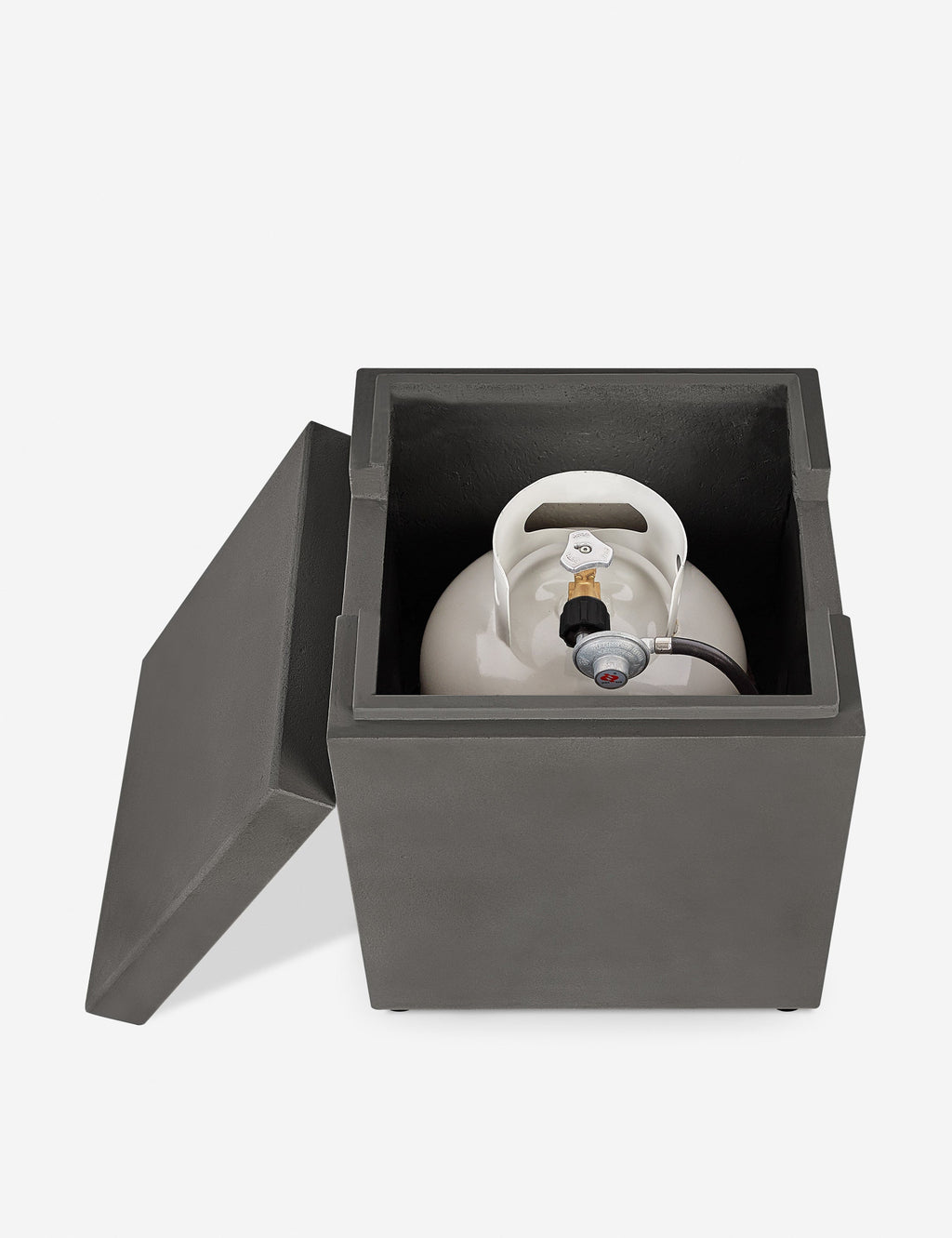 Lulu and Georgia - Auberon Propane Tank Cover