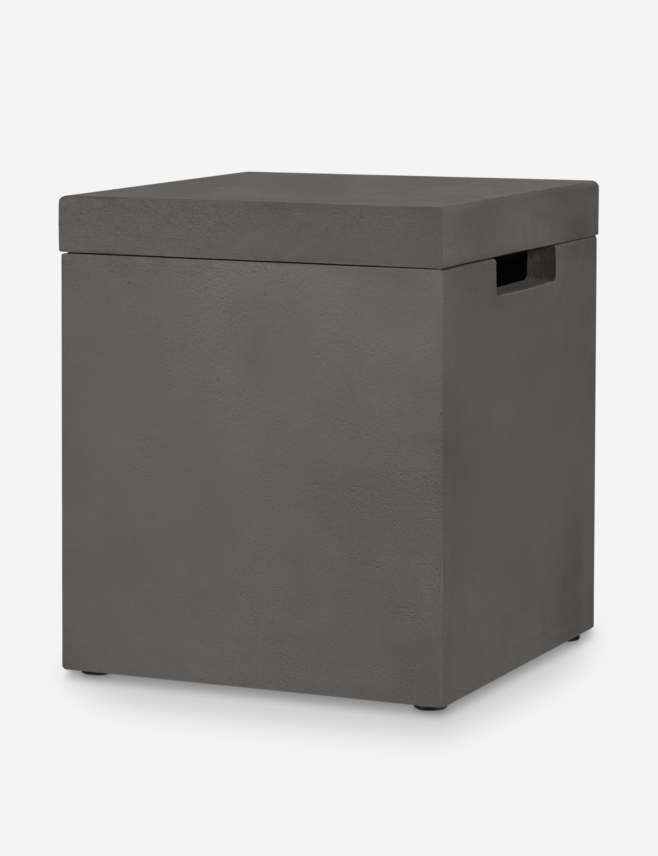 Lulu and Georgia - Auberon Propane Tank Cover