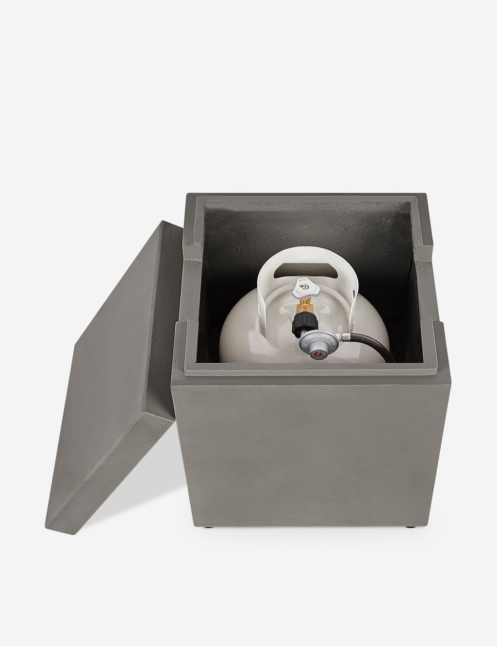 Lulu and Georgia - Auberon Propane Tank Cover