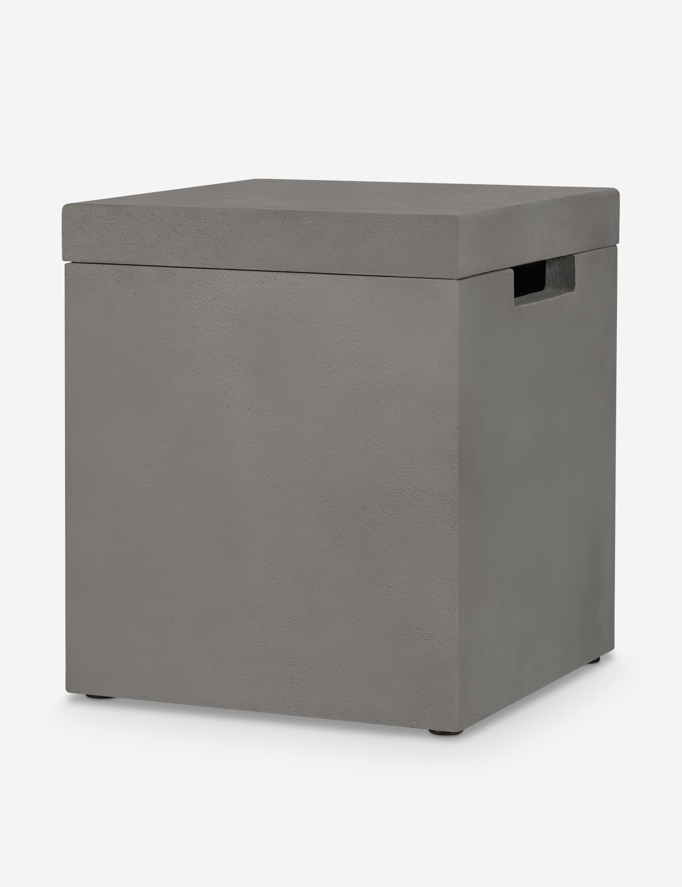 Lulu and Georgia - Auberon Propane Tank Cover