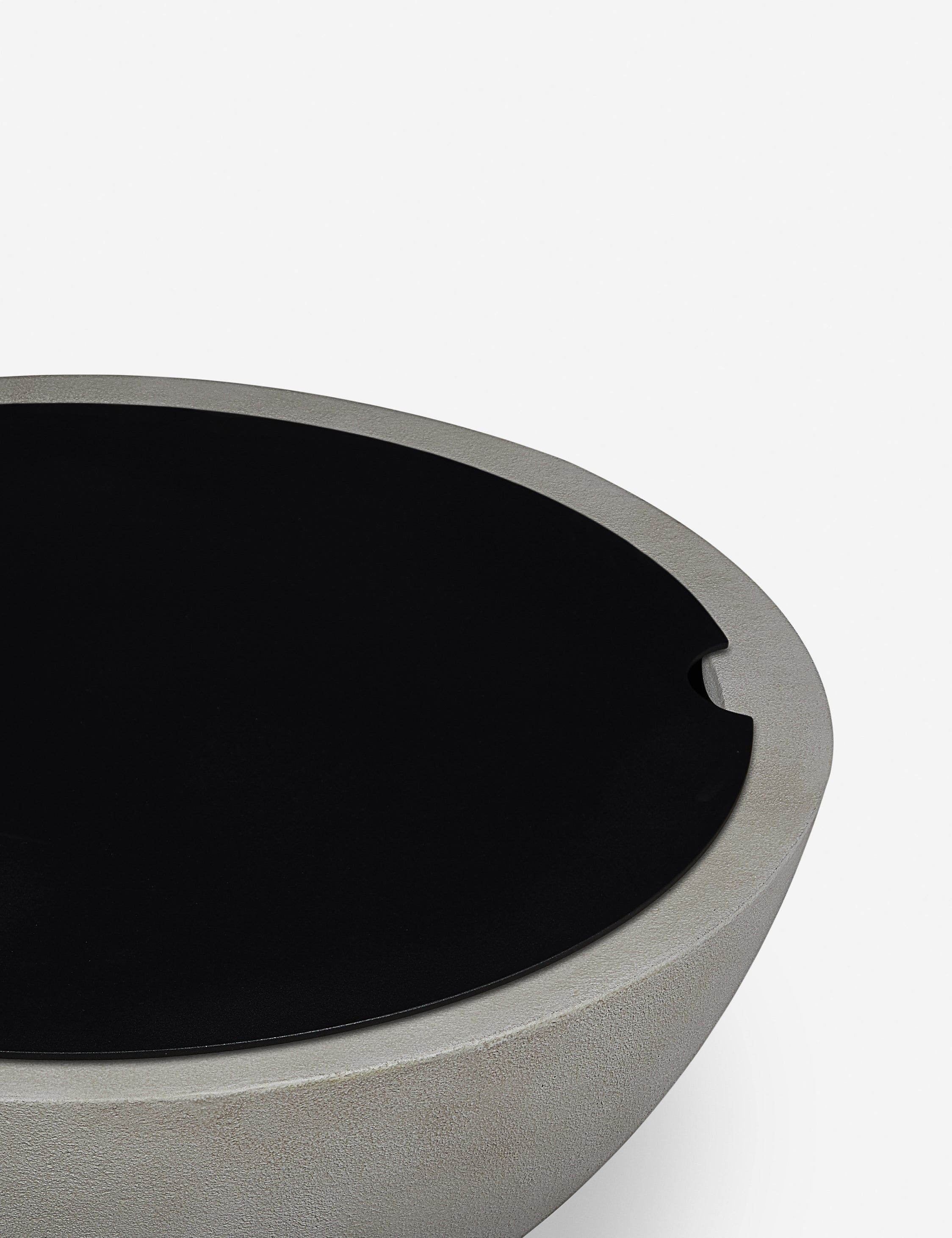 Lulu and Georgia - Benno Fire Bowl Lid