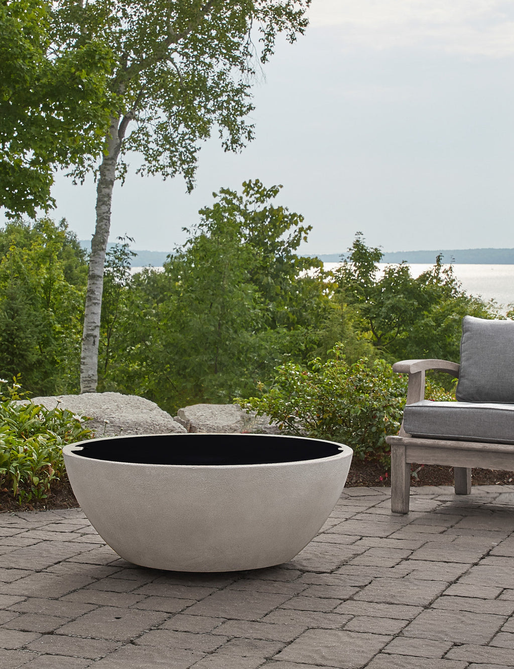 Lulu and Georgia - Benno Fire Bowl Lid