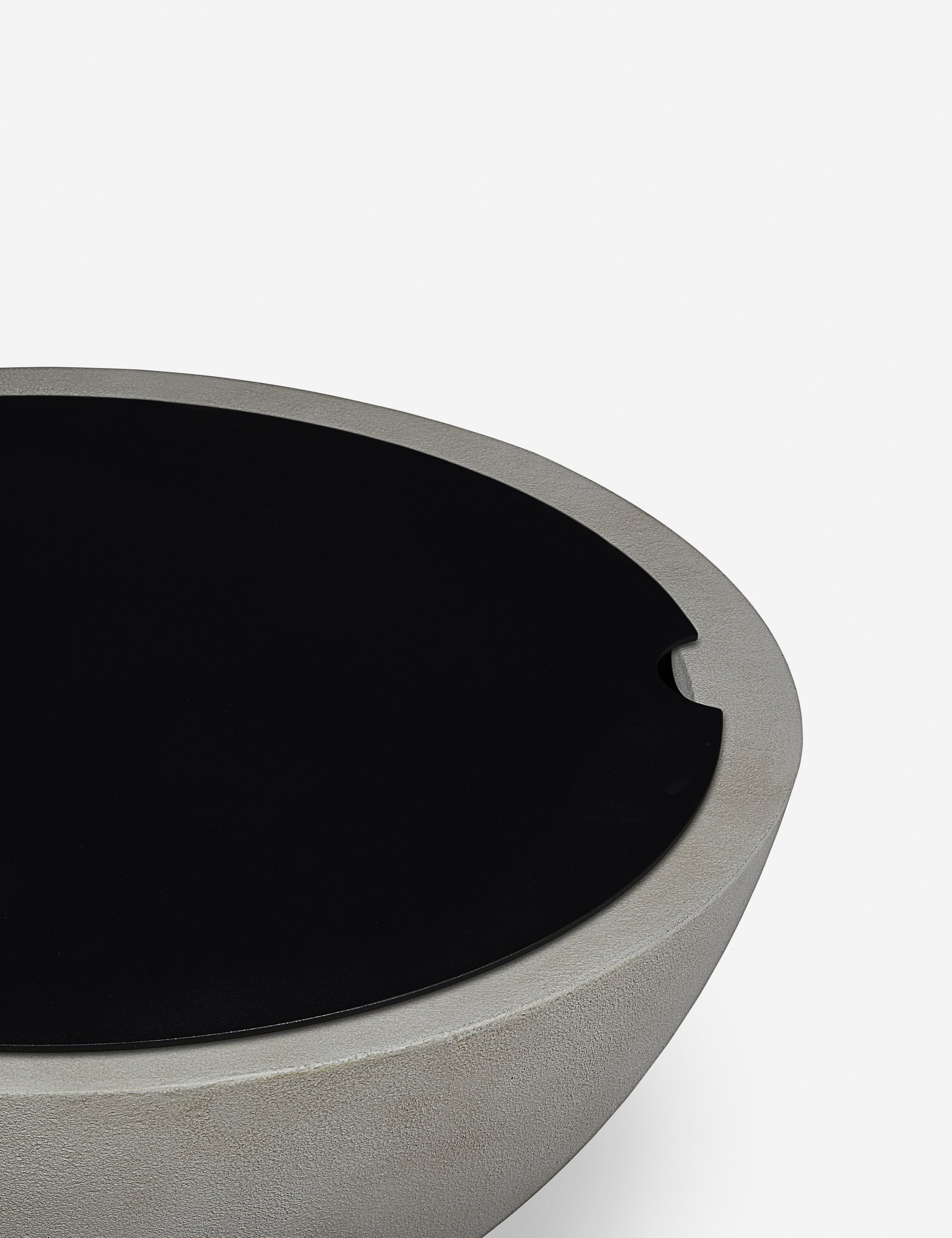 Lulu and Georgia - Benno Fire Bowl Lid