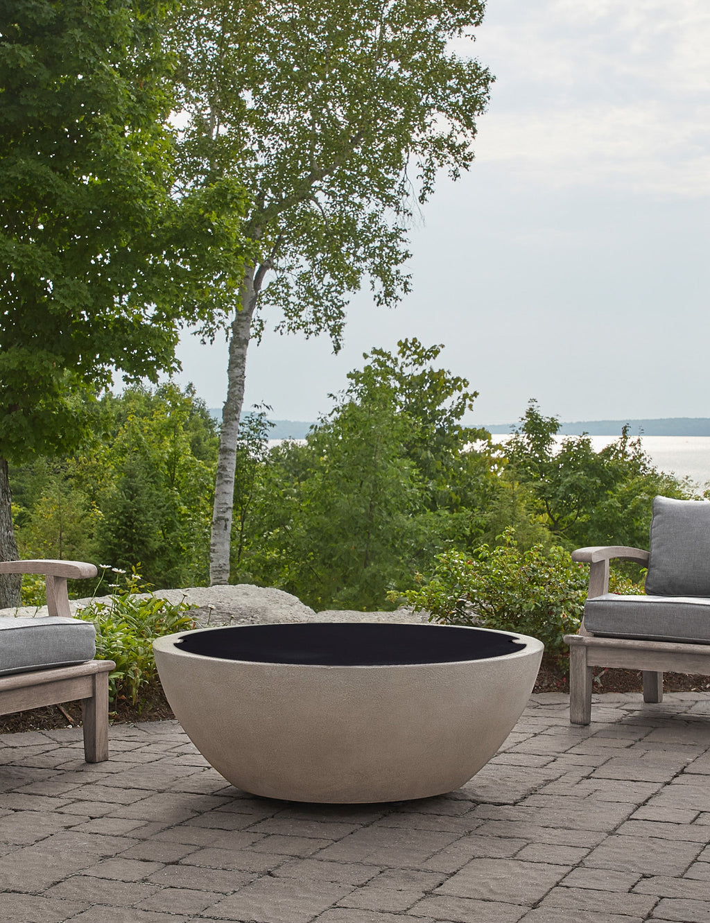 Lulu and Georgia - Benno Fire Bowl Lid