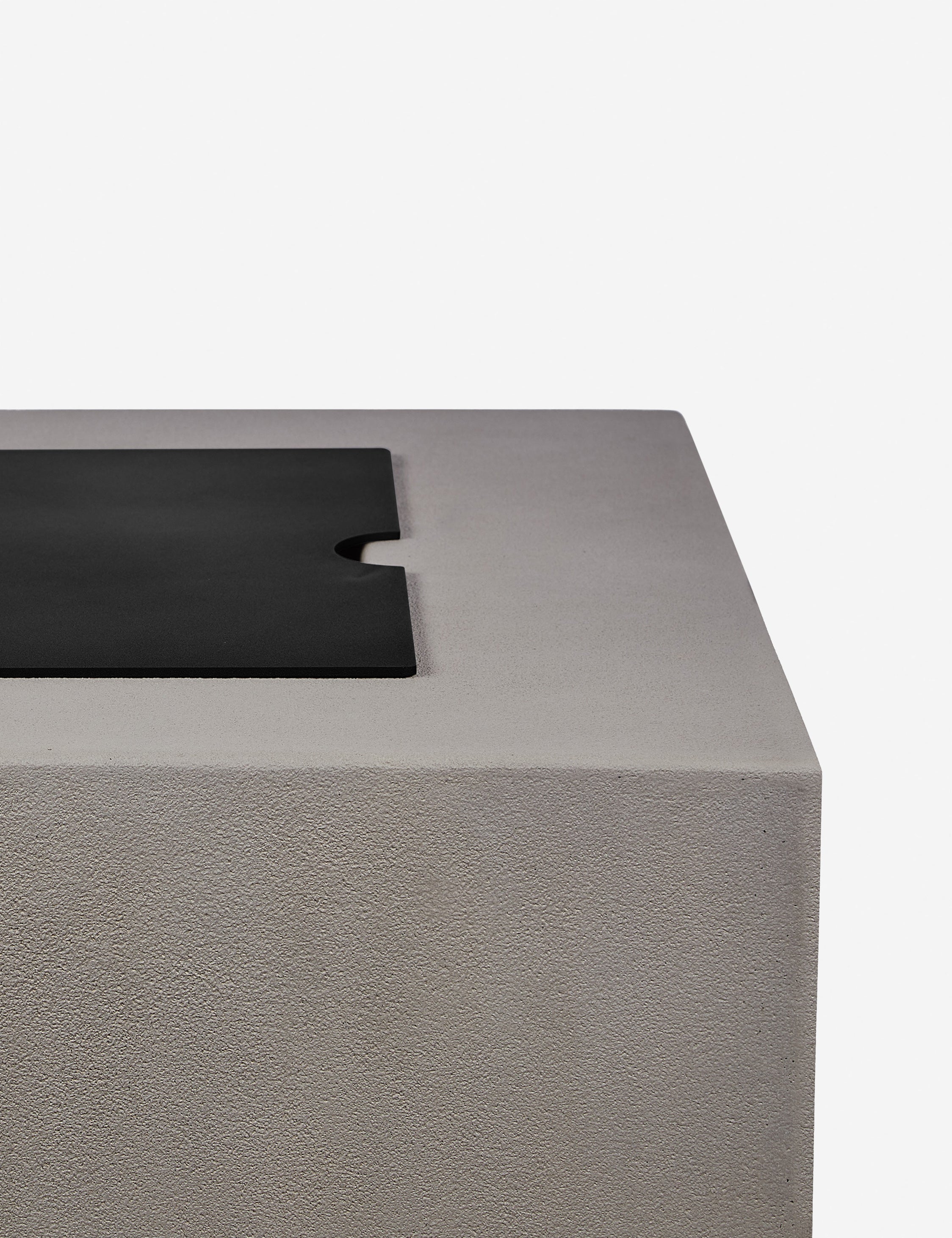 Lulu and Georgia - Auberon Fire Table Lid