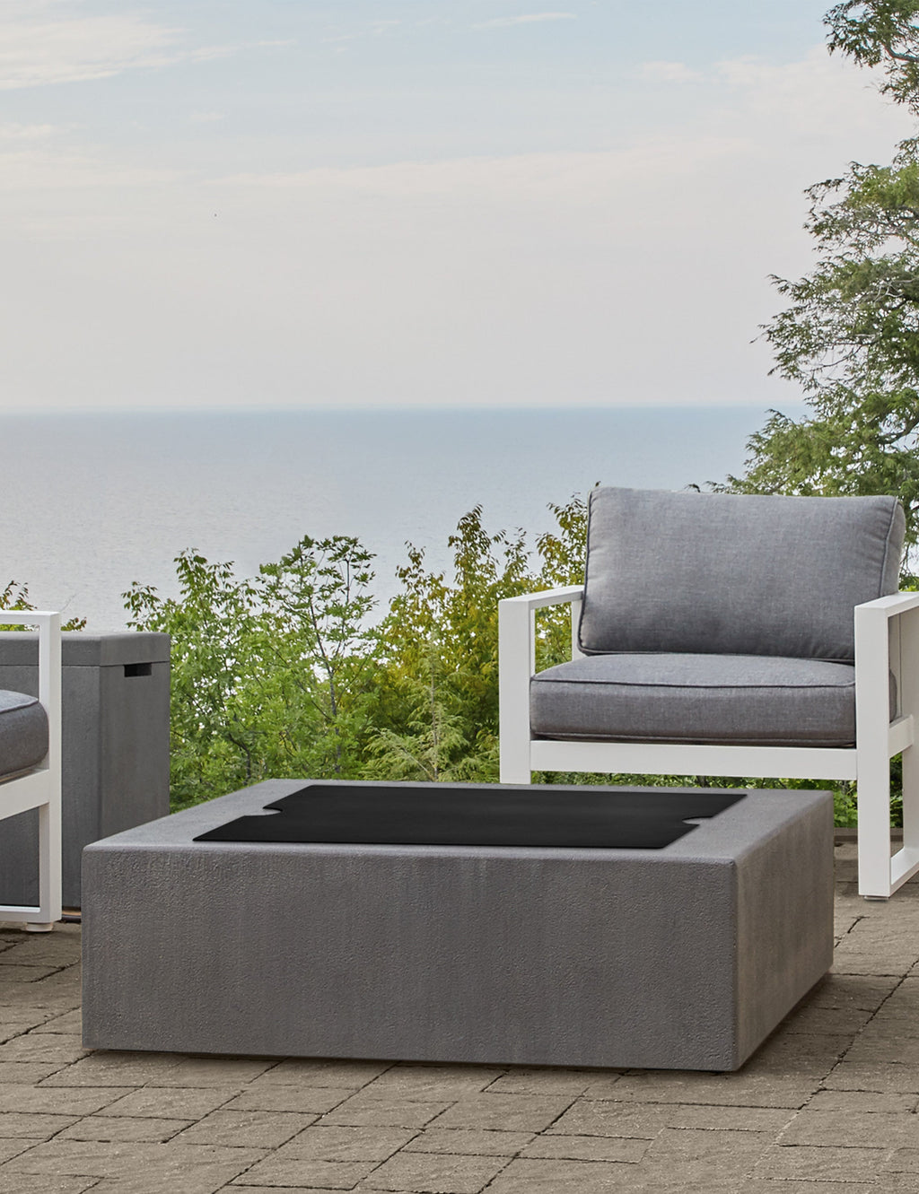 Lulu and Georgia - Auberon Fire Table Lid