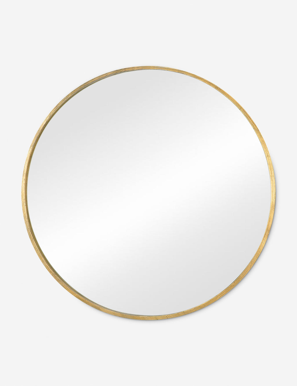 Lulu and Georgia - Maurice Round Mirror
