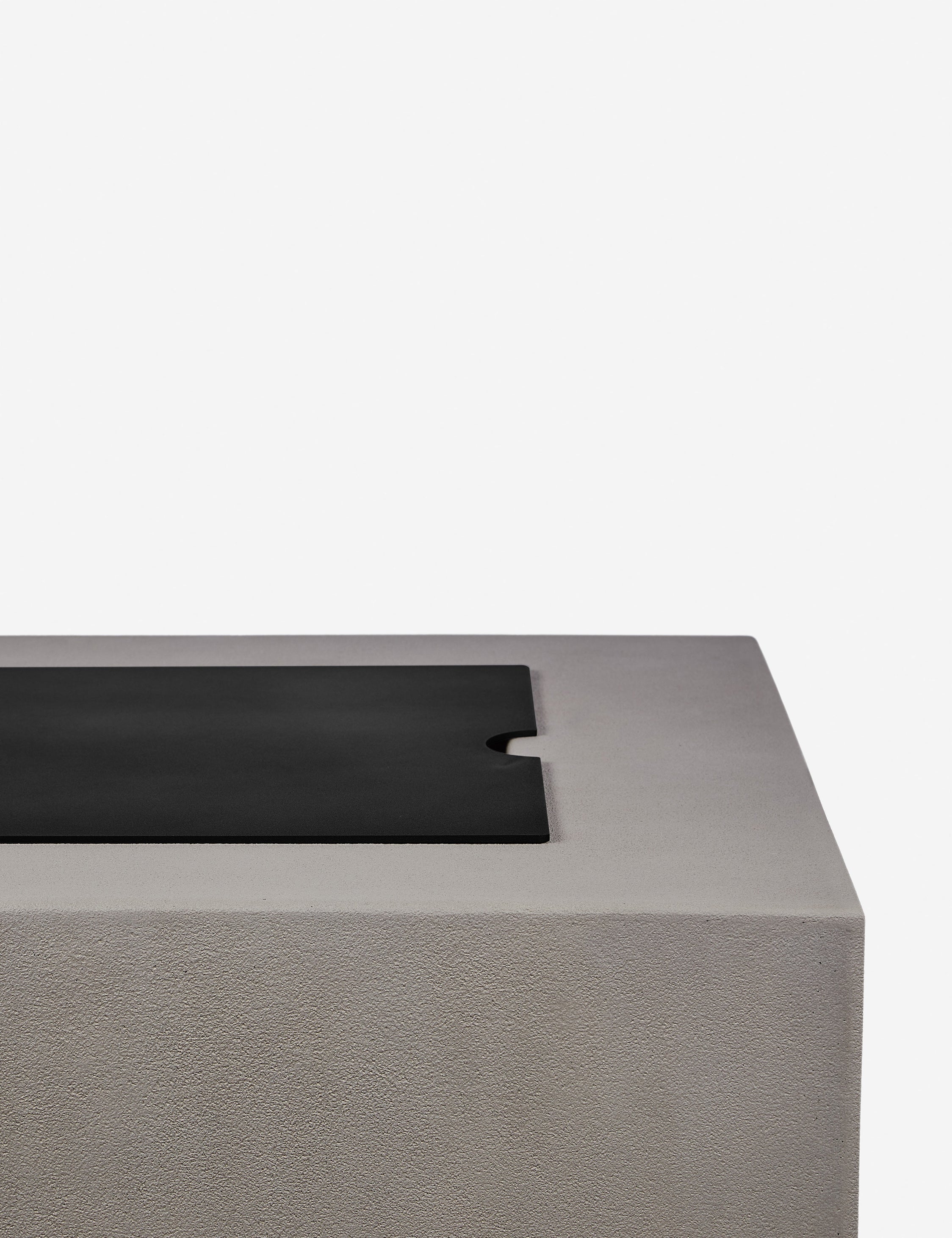 Lulu and Georgia - Auberon Fire Table Lid