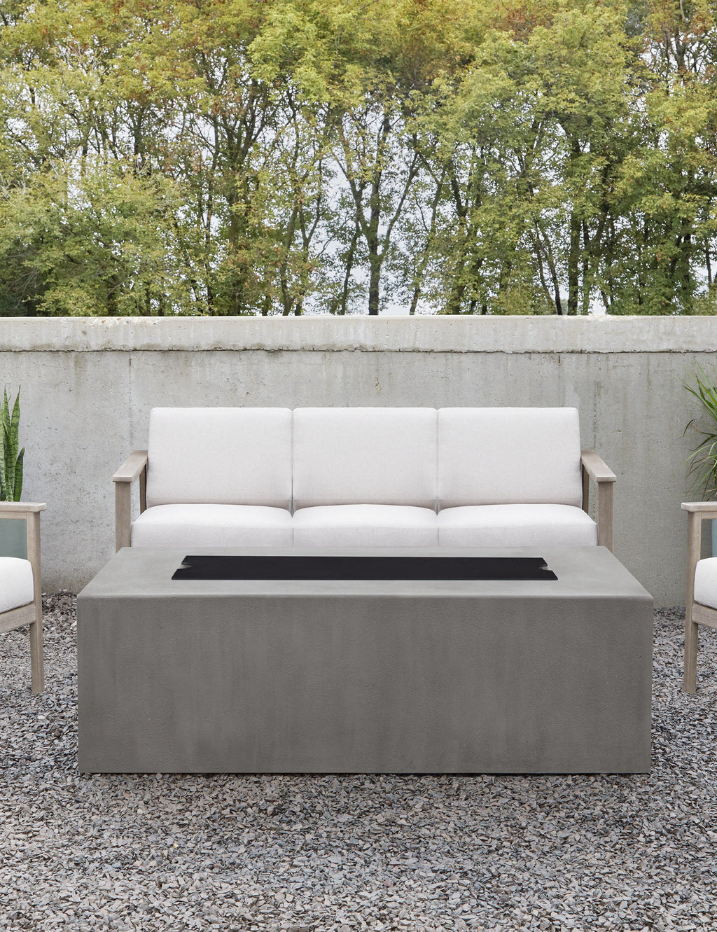 Lulu and Georgia - Auberon Fire Table Lid