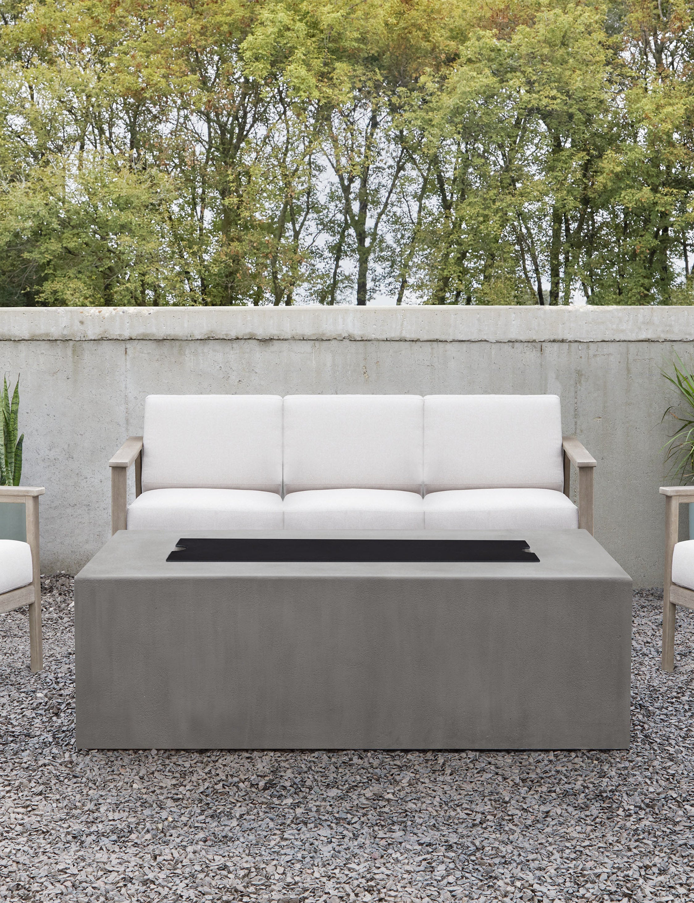 Lulu and Georgia - Auberon Fire Table Lid