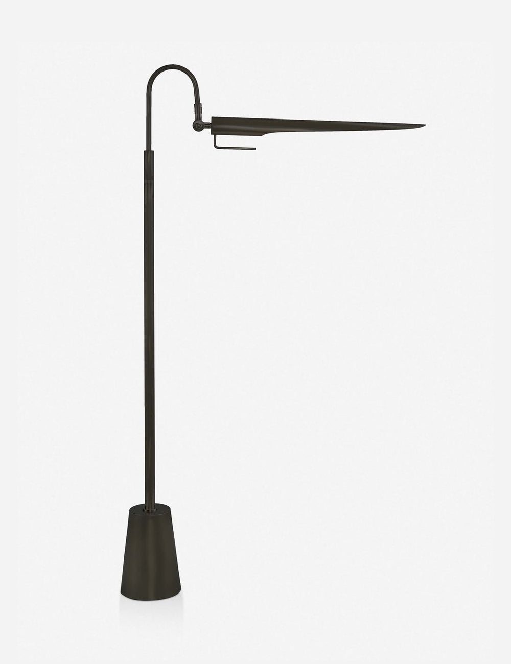 Lulu and Georgia - Raven Floor Lamp by Regina Andrew