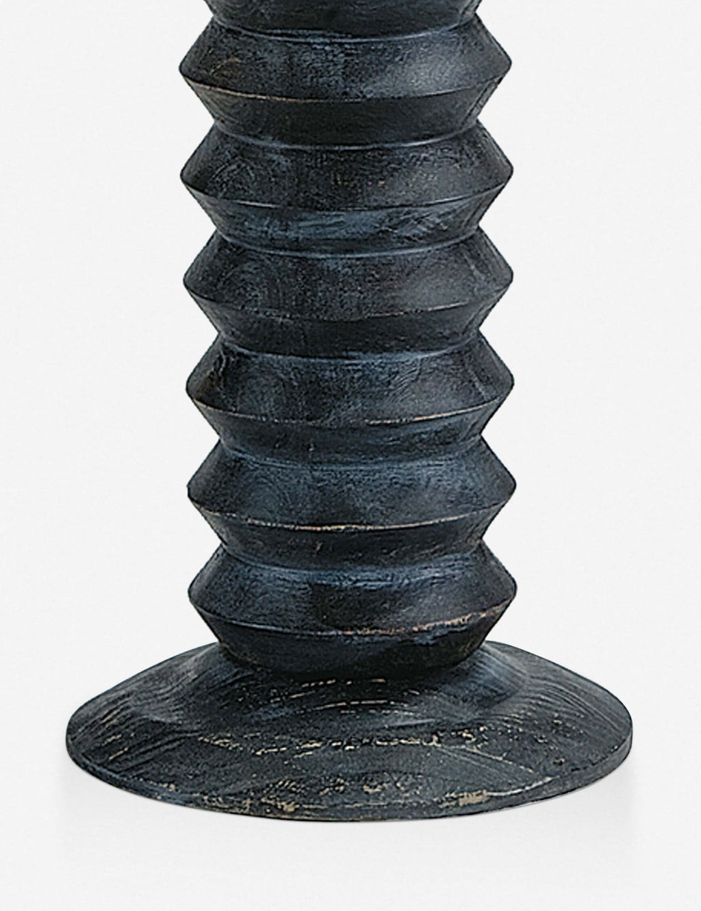 Lulu and Georgia - Accordion Floor Lamp by Regina Andrew, Ebony