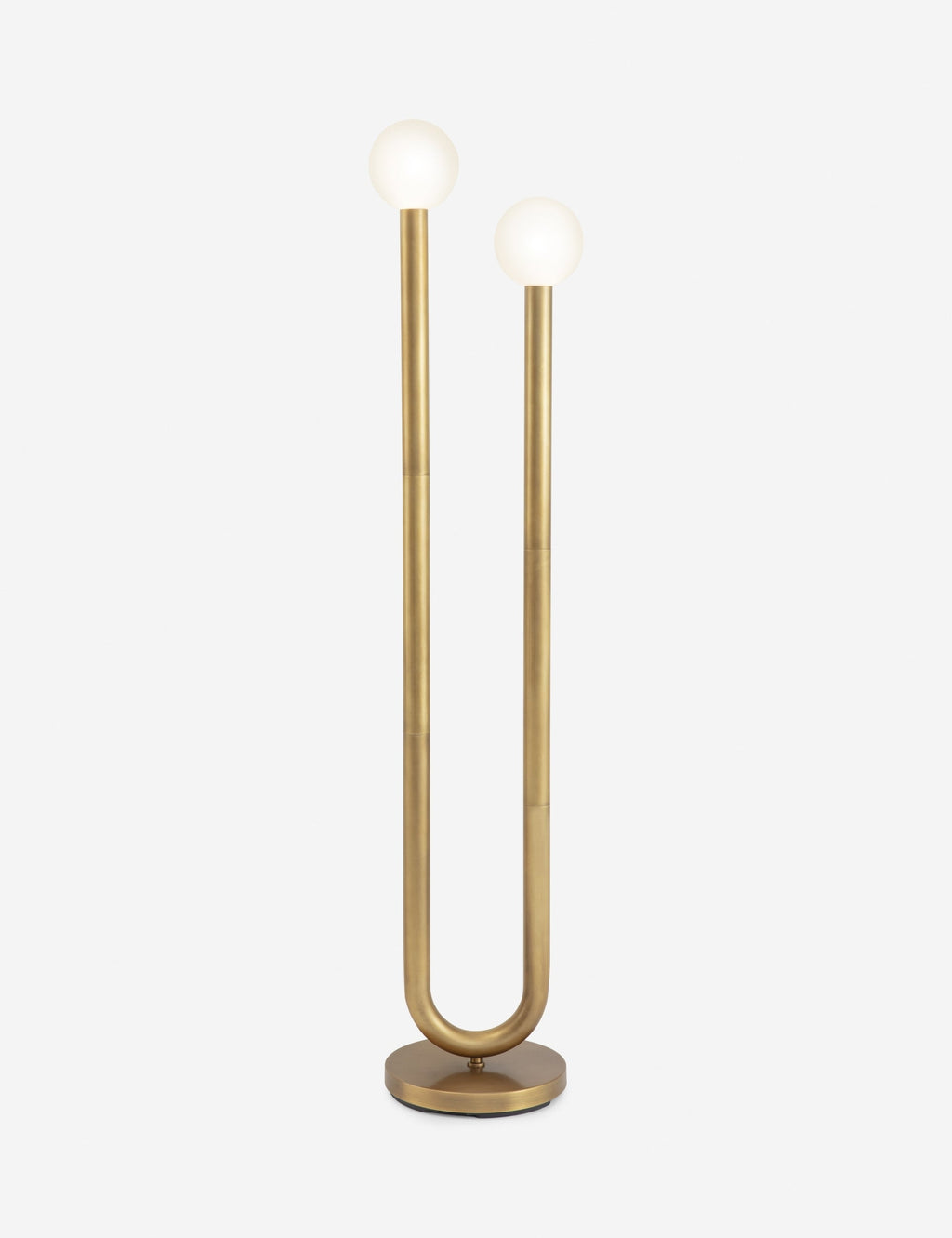 Lulu and Georgia - Happy Floor Lamp by Regina Andrew