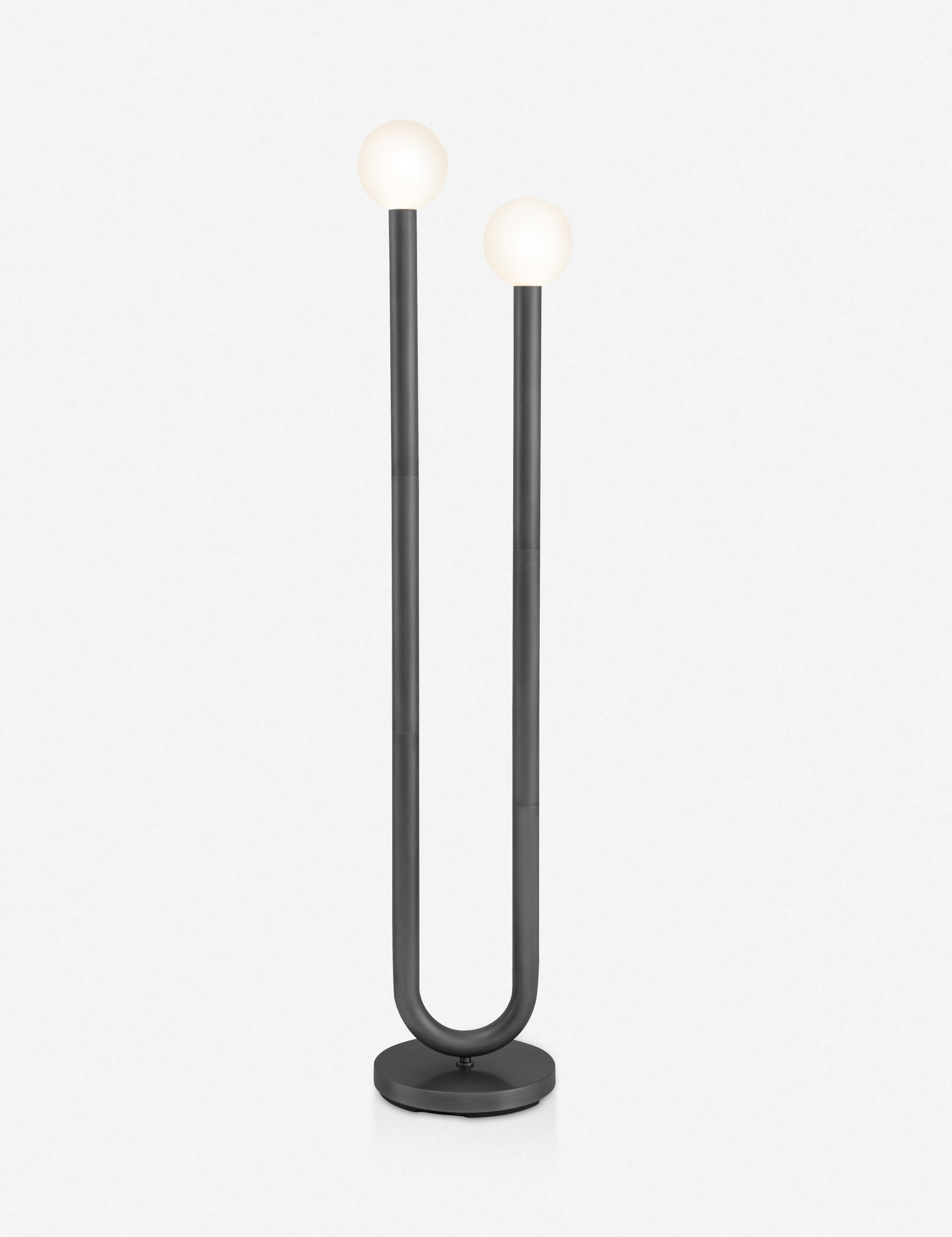 Lulu and Georgia - Happy Floor Lamp by Regina Andrew