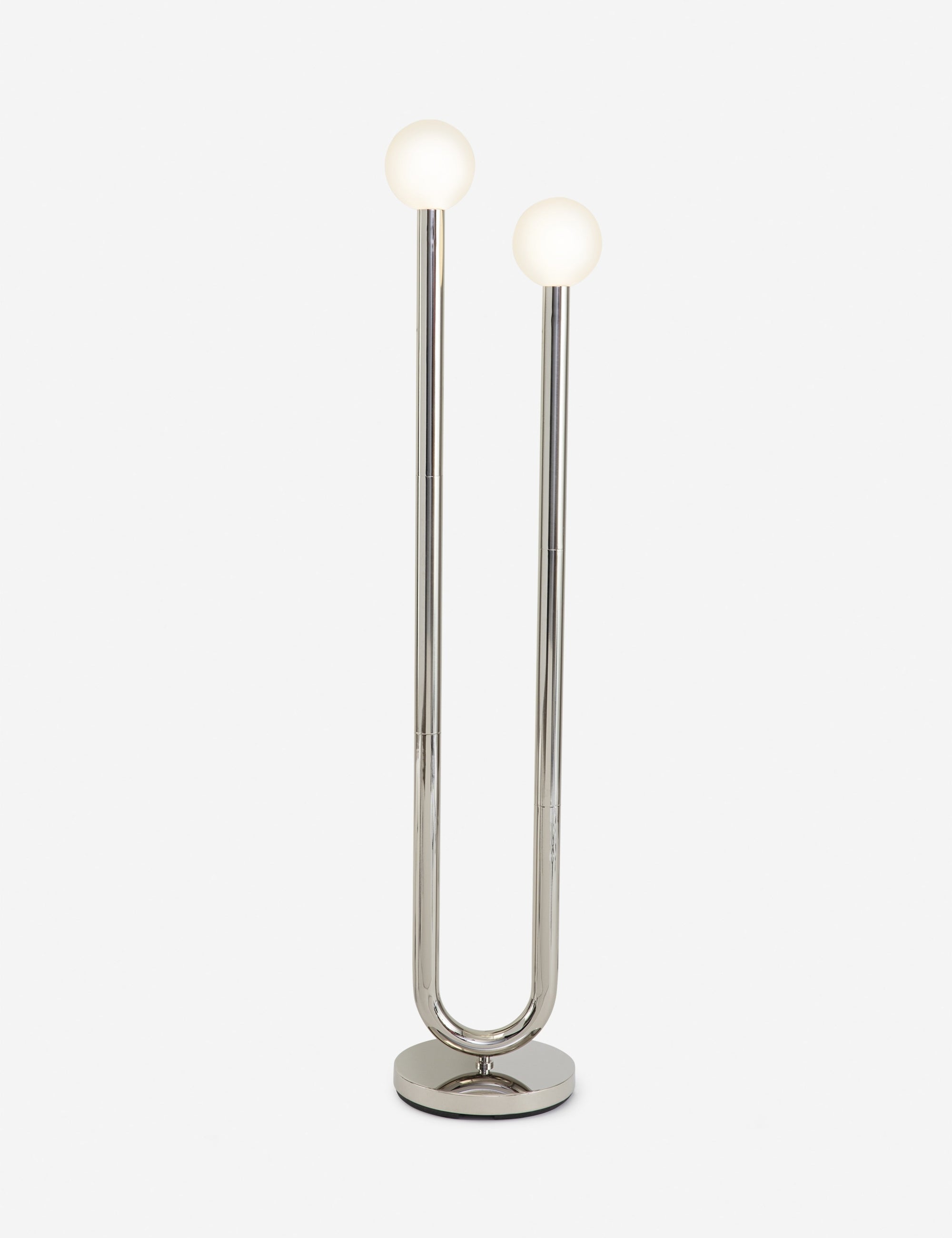 Lulu and Georgia - Happy Floor Lamp by Regina Andrew