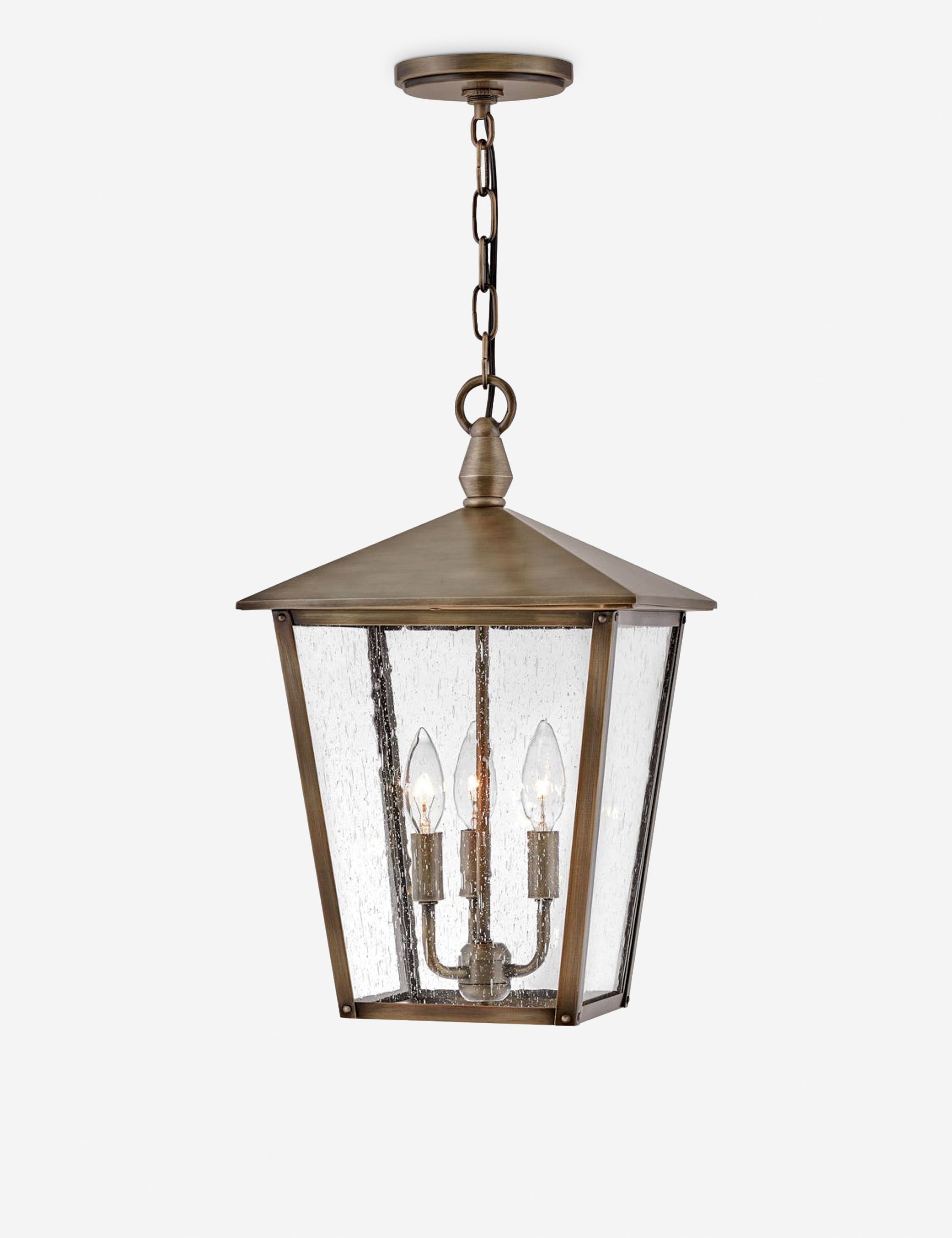 Lulu and Georgia - Mason Outdoor Pendant Light