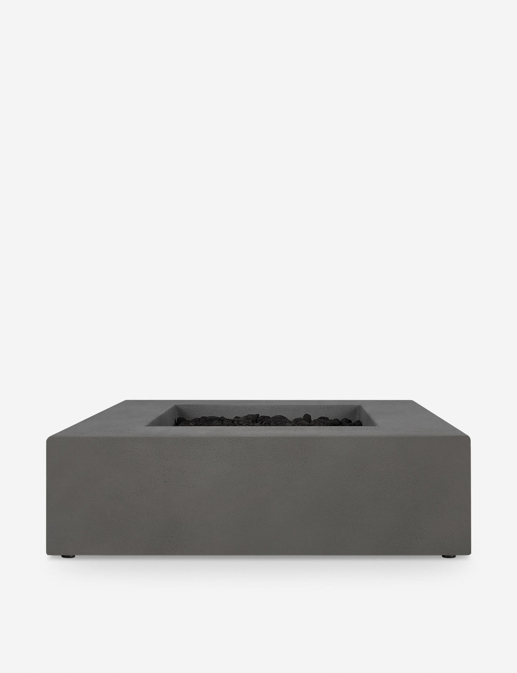 Lulu and Georgia - Auberon Fire Table