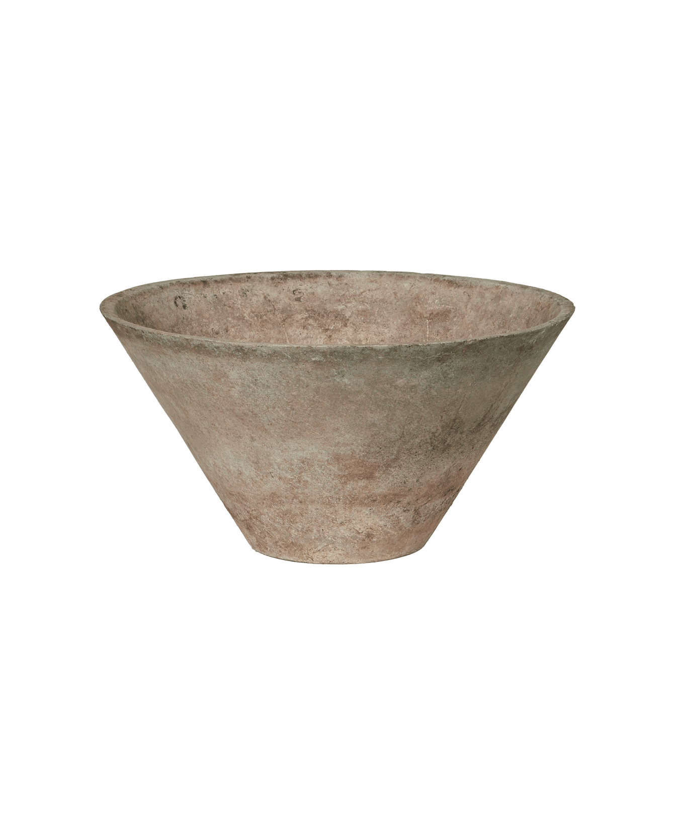 Olive Ateliers - Willy Guhl Planter - Cone