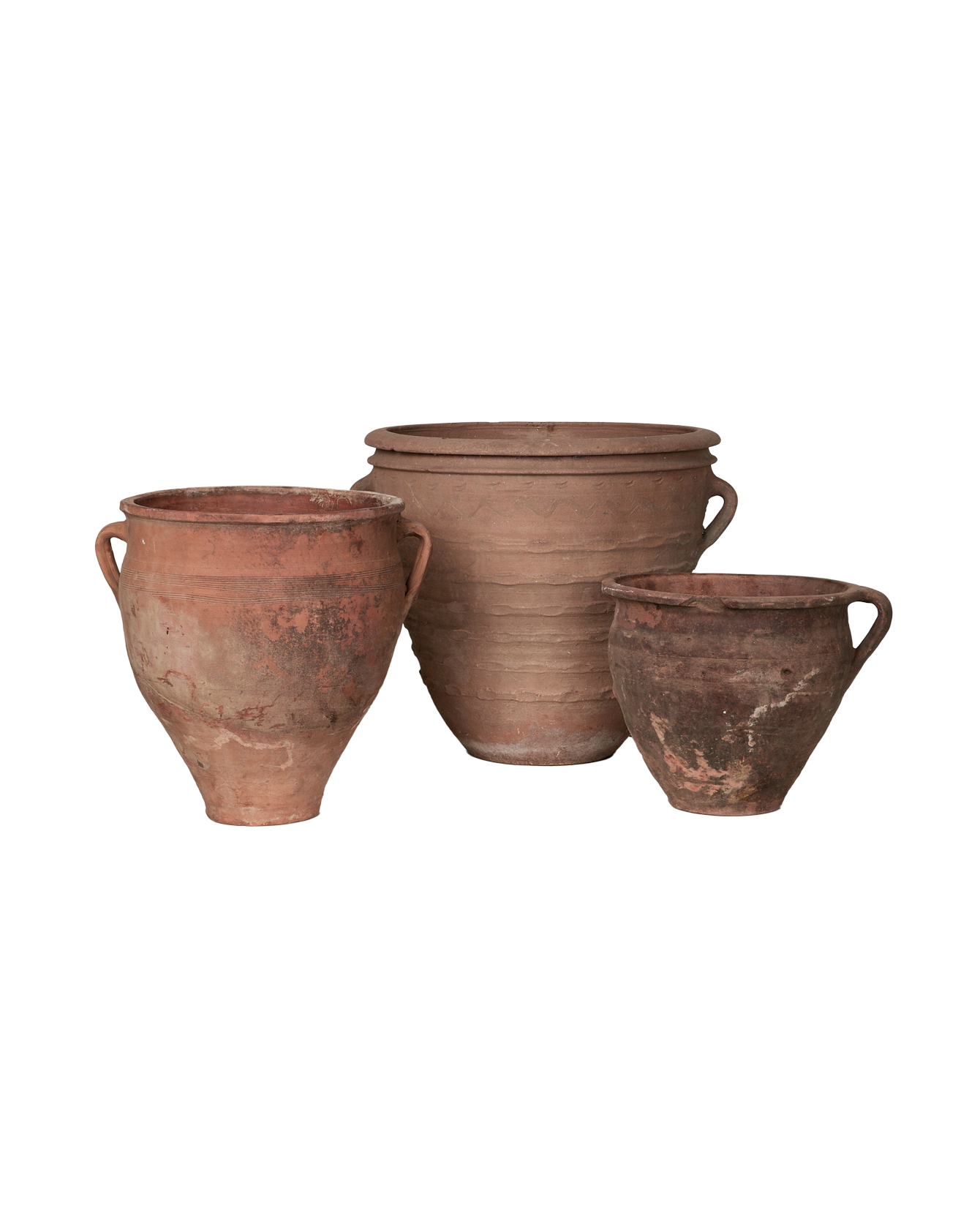 Olive Ateliers - Dagar Pot - Assorted